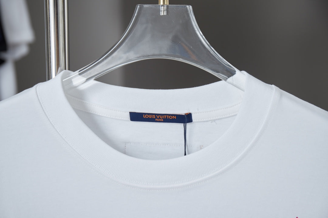 LuxluxHouse Best Quality Clothes T-shirt Louis Vuitton