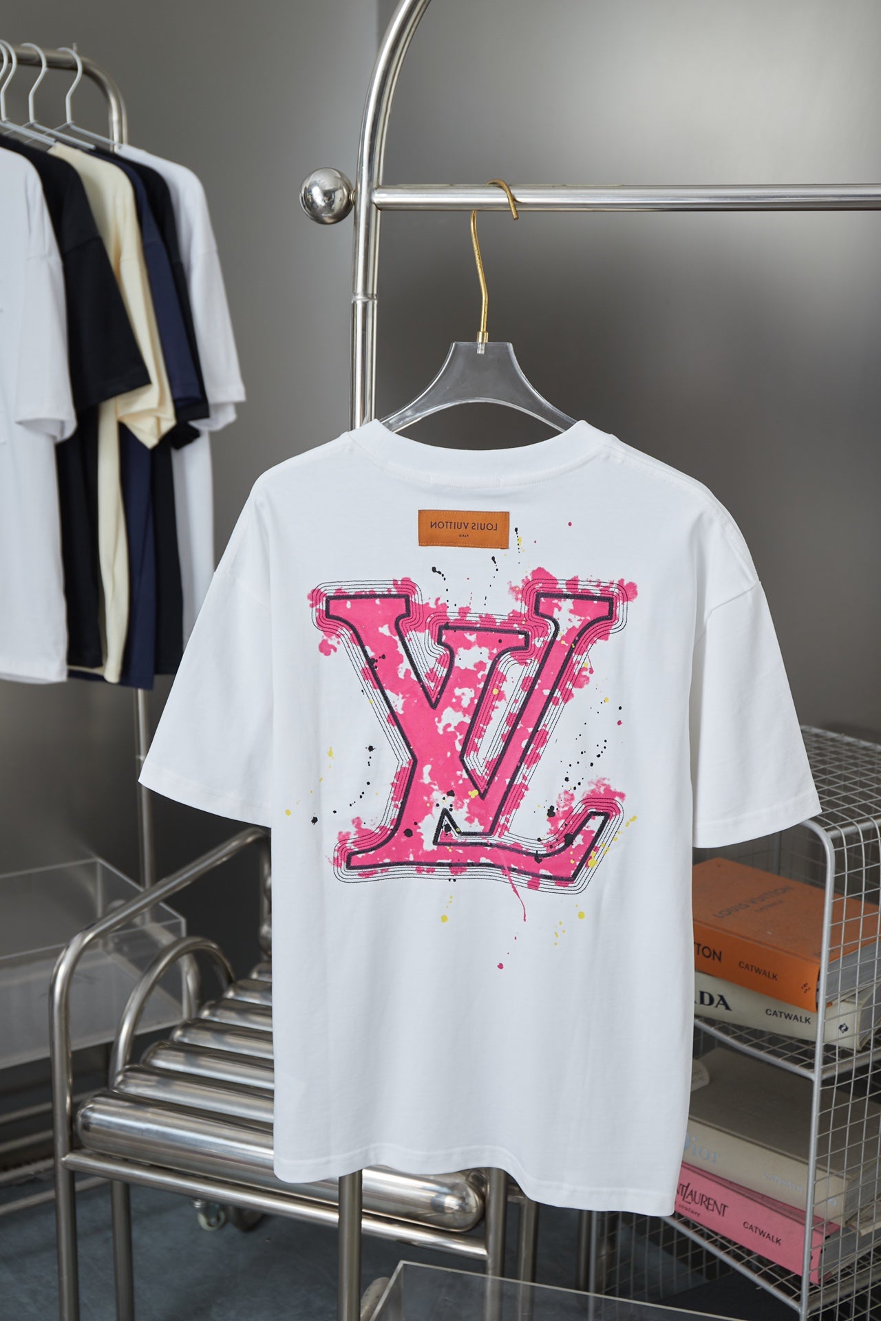 LuxluxHouse Best Quality Clothes T-shirt Louis Vuitton