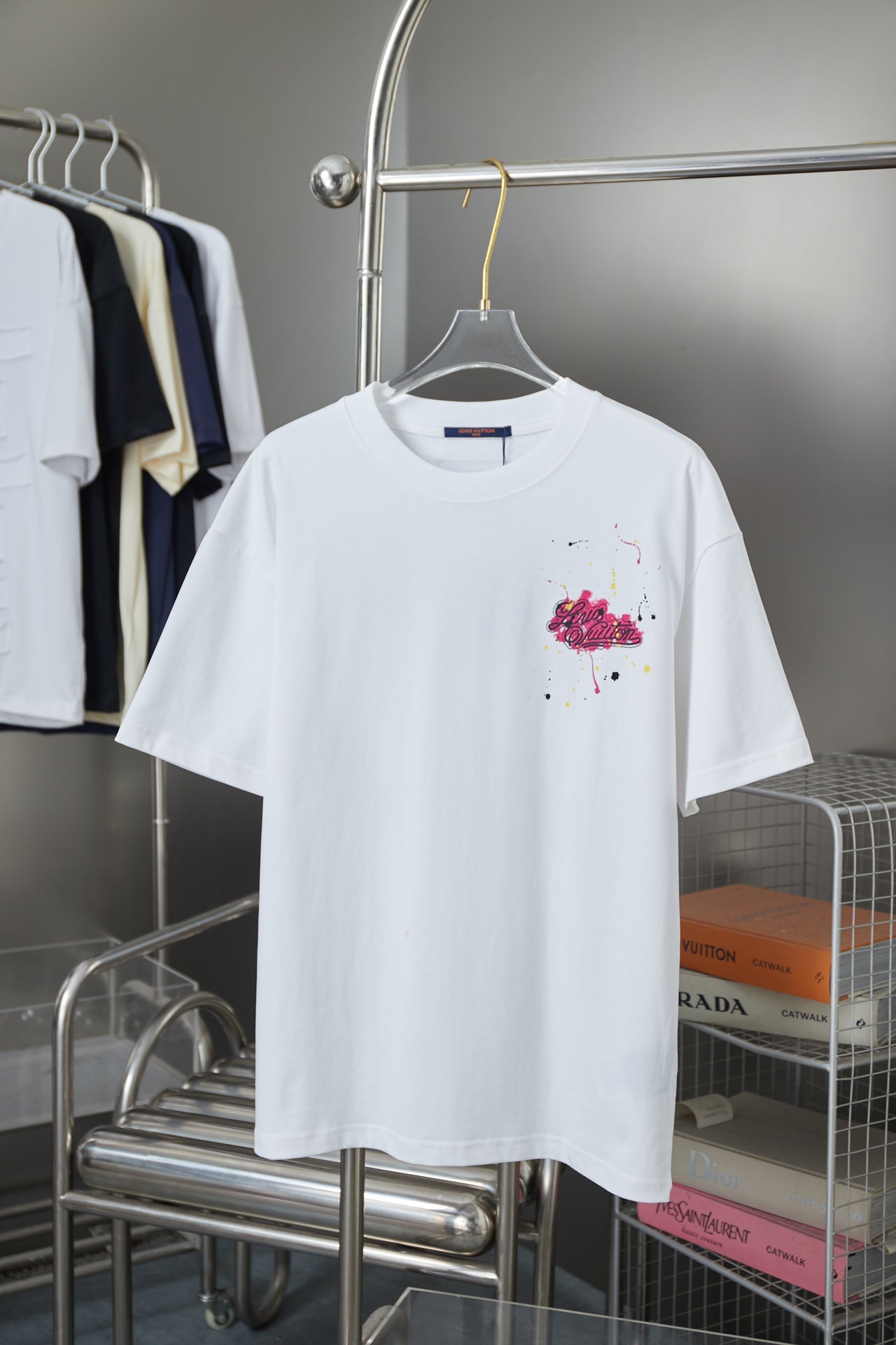 LuxluxHouse Best Quality Clothes T-shirt Louis Vuitton