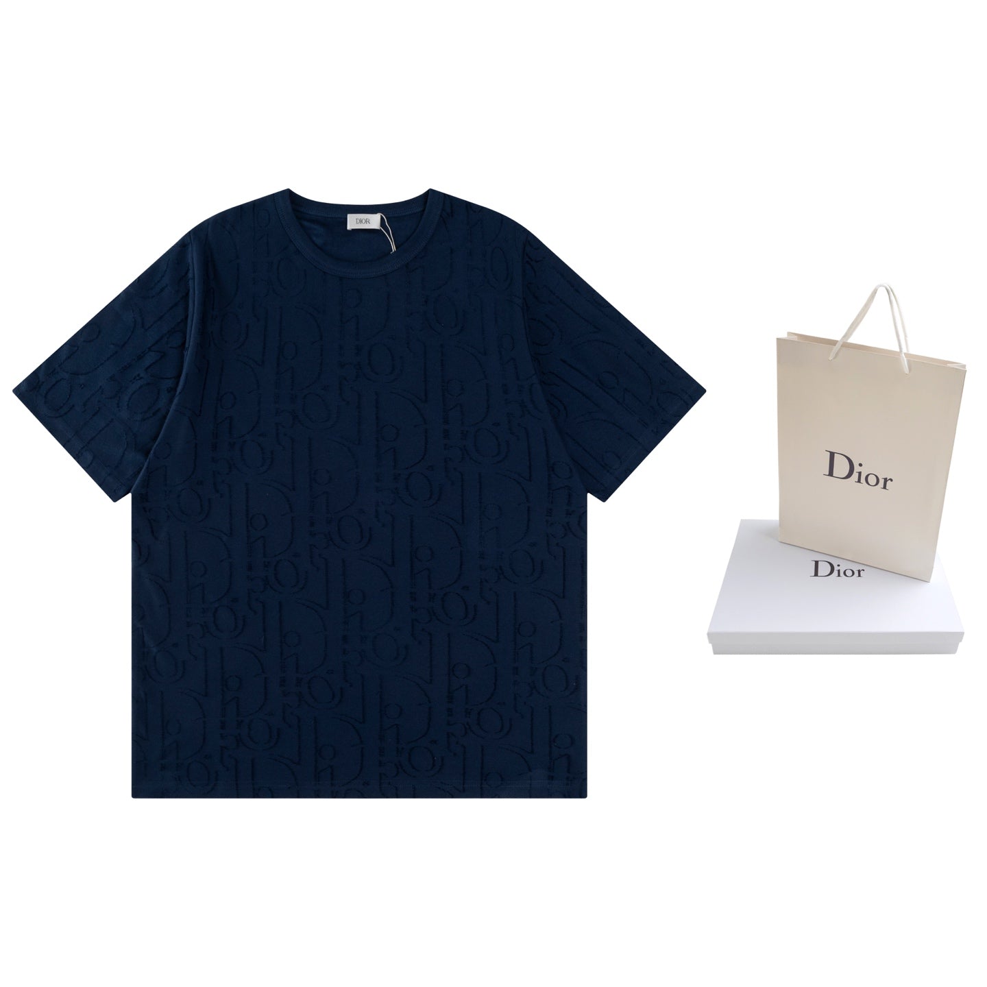 LuxluxHouse Best Quality Clothes T-shirt Dior
