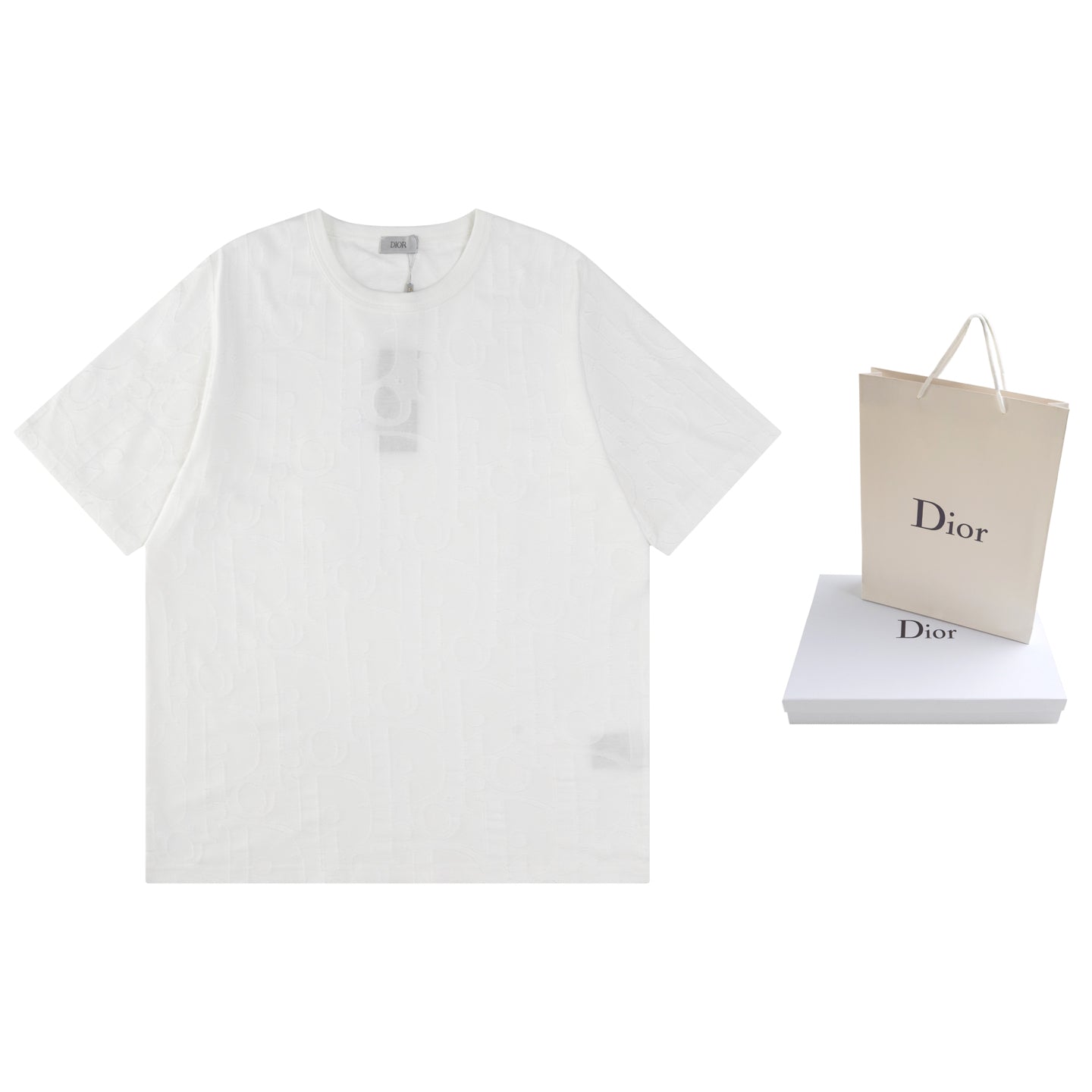 LuxluxHouse Best Quality Clothes T-shirt Dior