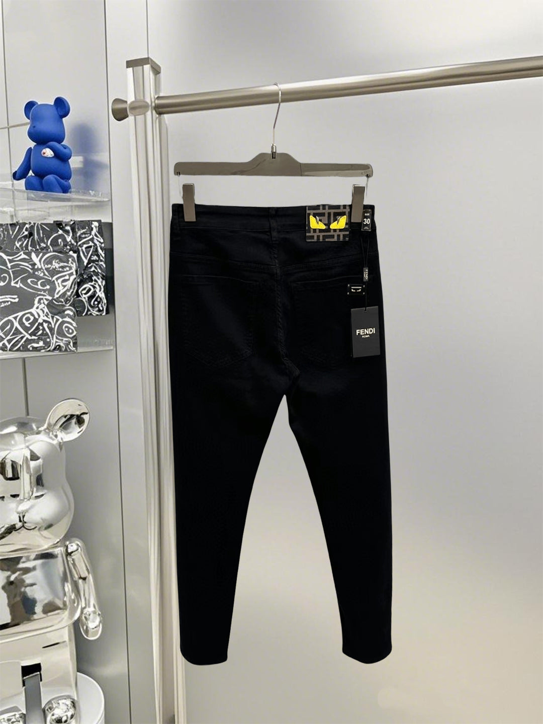 LuxluxHouse Best Quality Clothes Fendi Pants