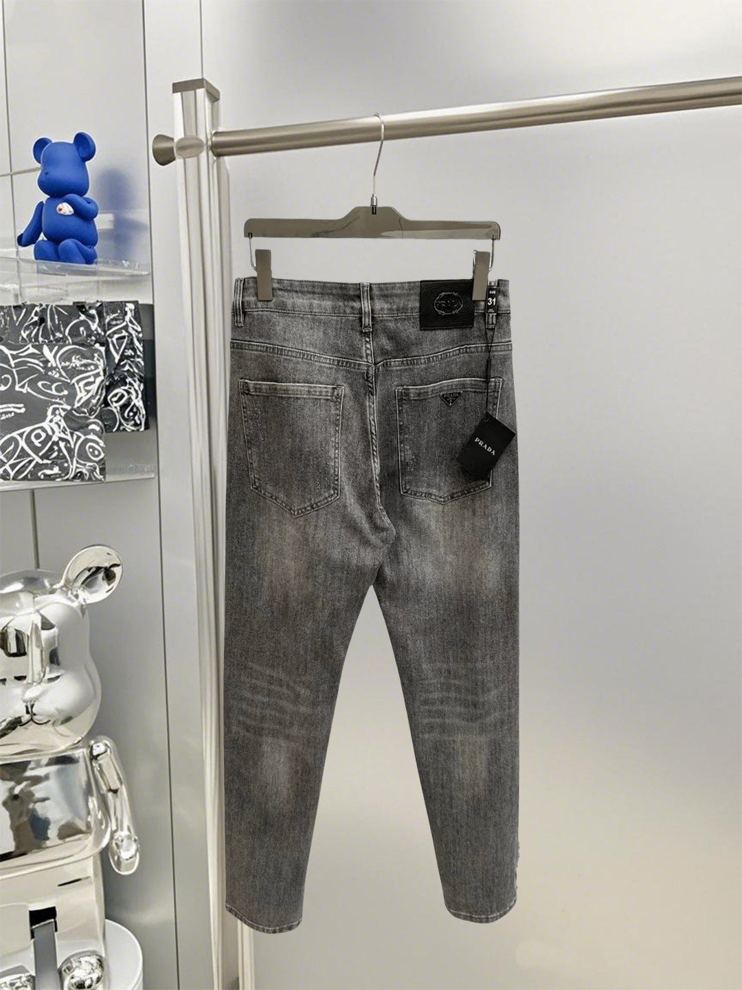 LuxluxHouse Best Quality Clothes Pants Prada