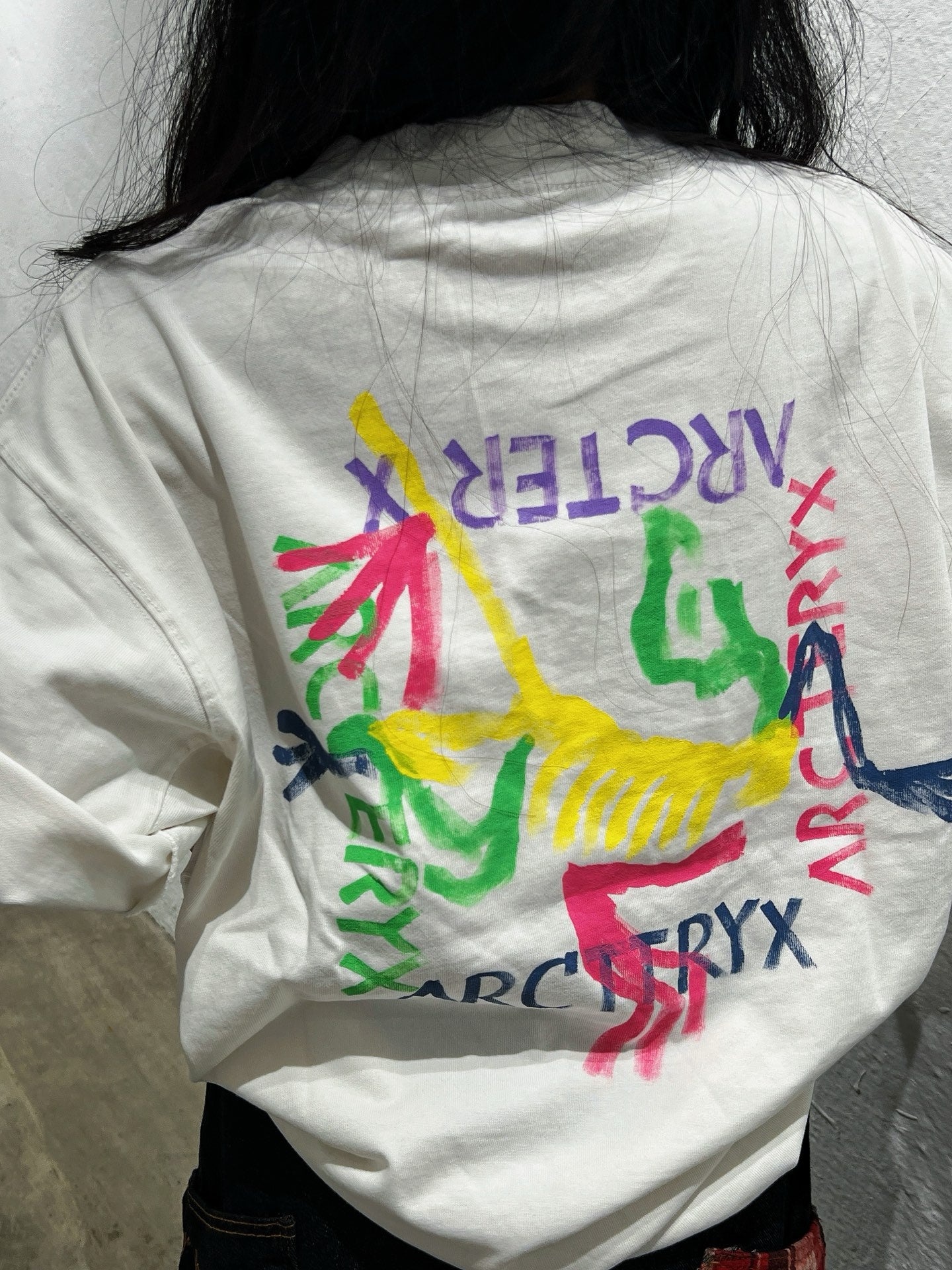 LuxluxHouse Best Quality Clothes T-shirt Arcteryx