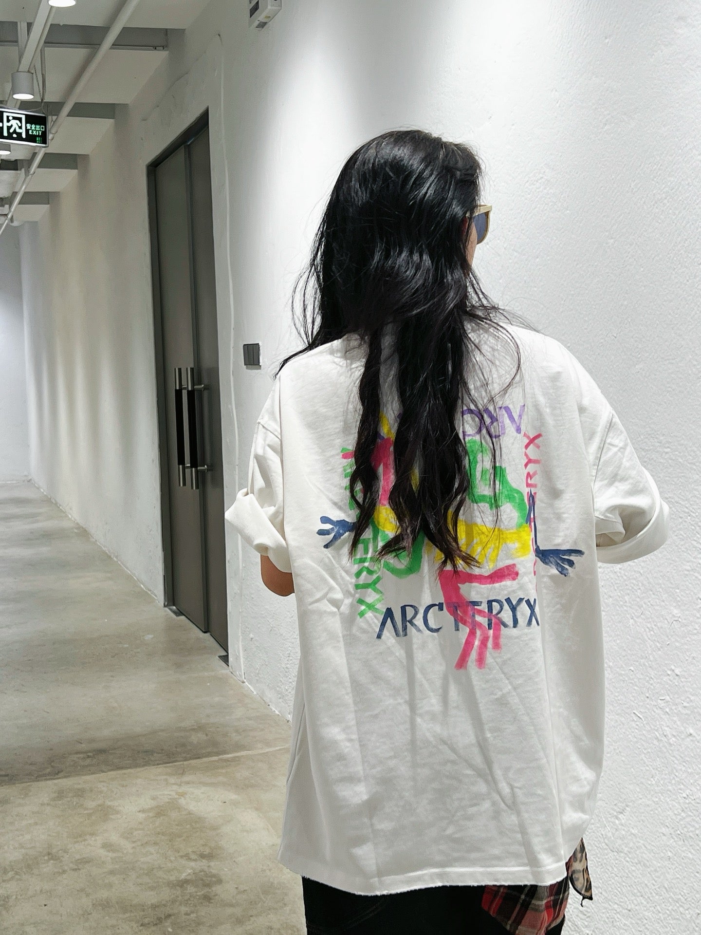 LuxluxHouse Best Quality Clothes T-shirt Arcteryx