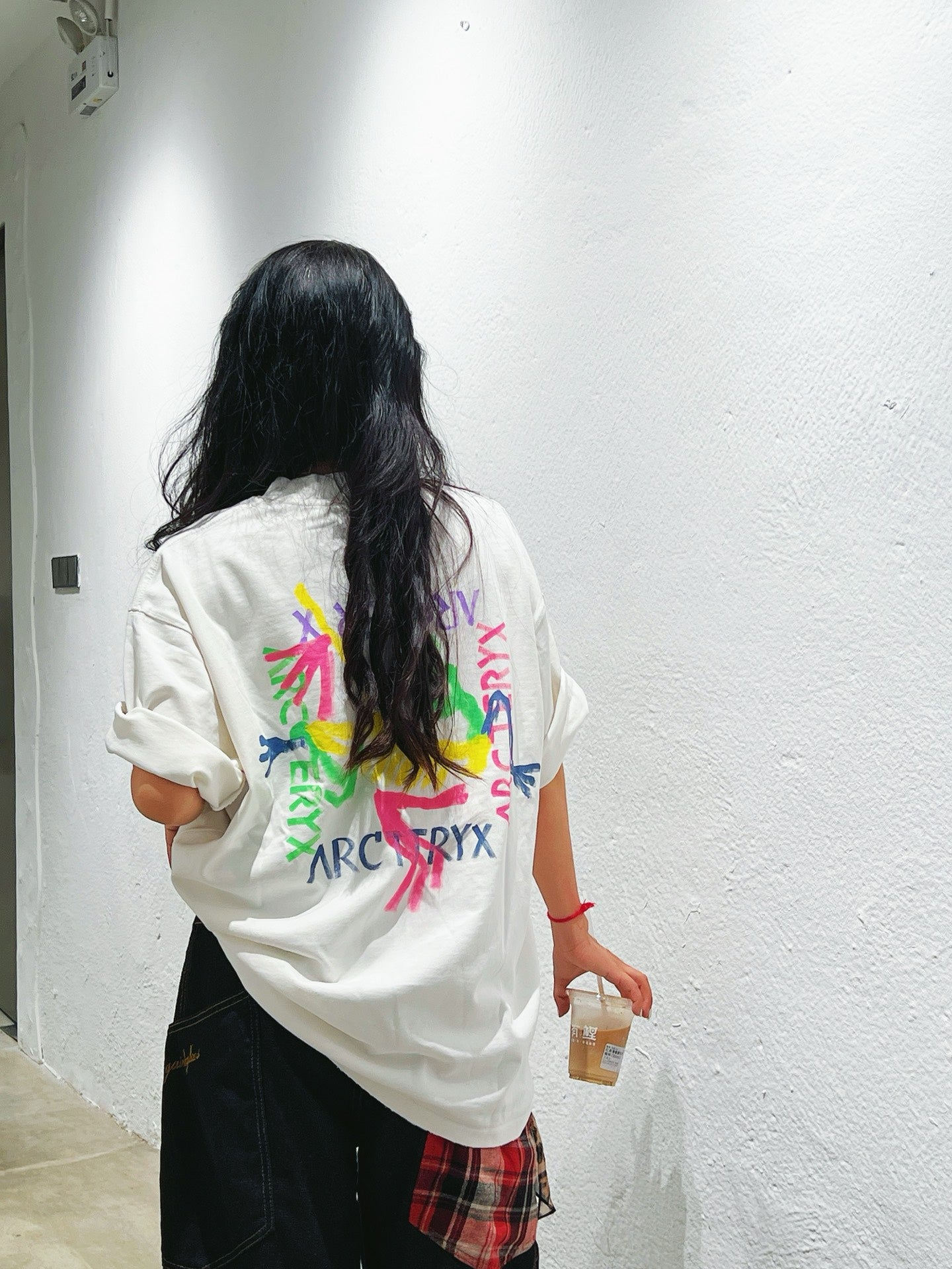 LuxluxHouse Best Quality Clothes T-shirt Arcteryx