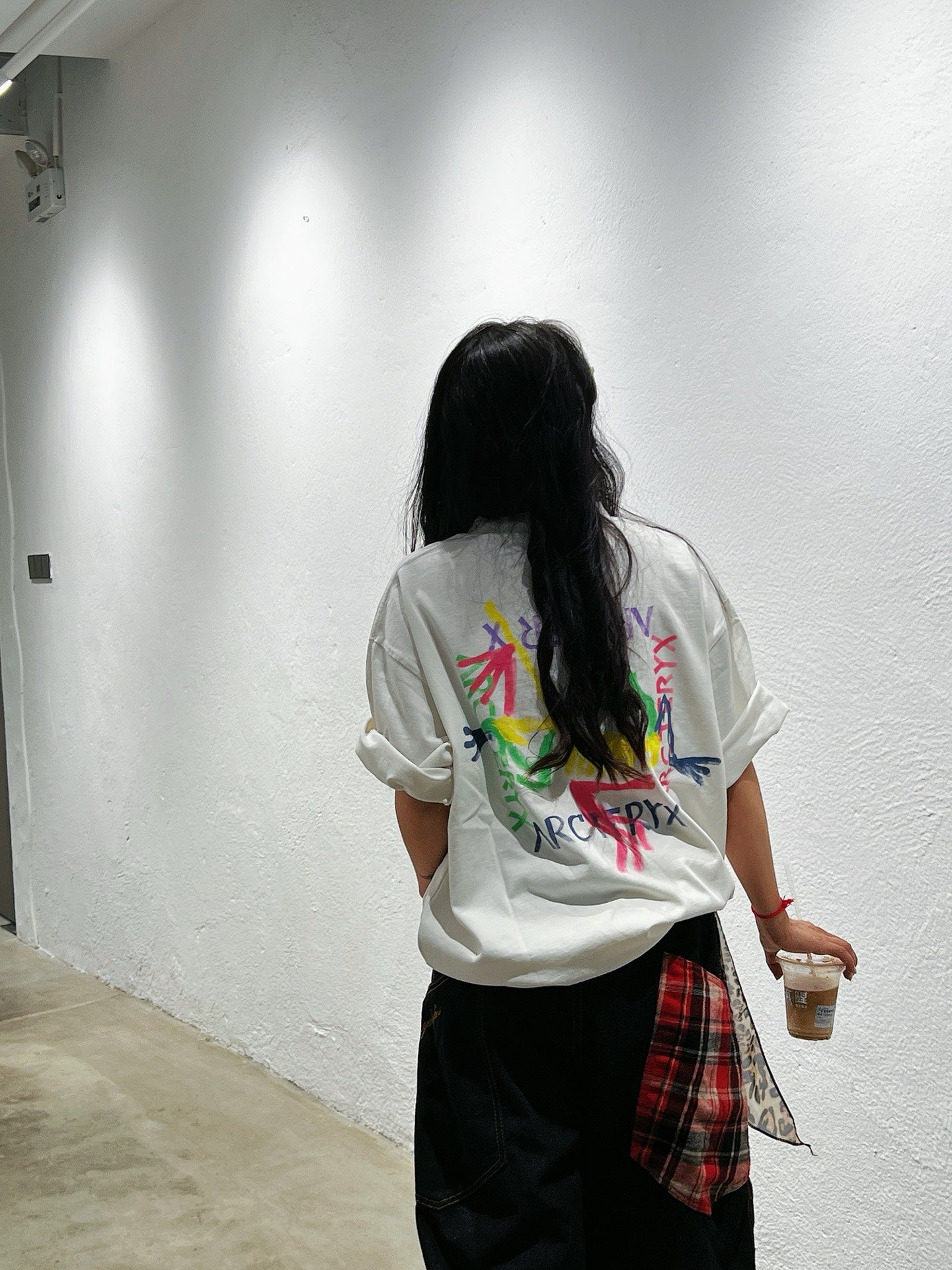 LuxluxHouse Best Quality Clothes T-shirt Arcteryx