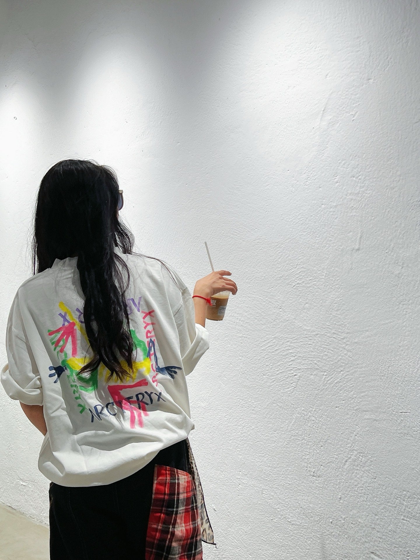 LuxluxHouse Best Quality Clothes T-shirt Arcteryx