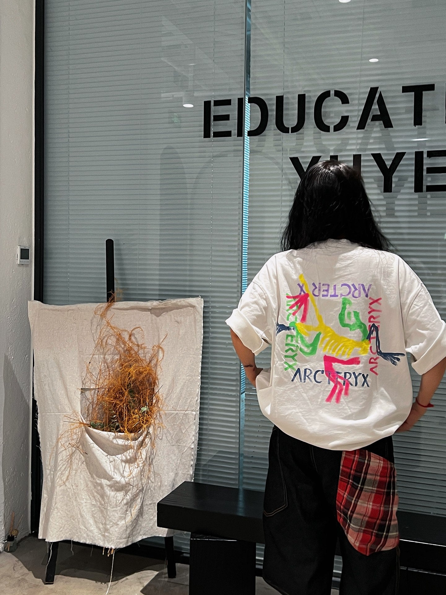 LuxluxHouse Best Quality Clothes T-shirt Arcteryx