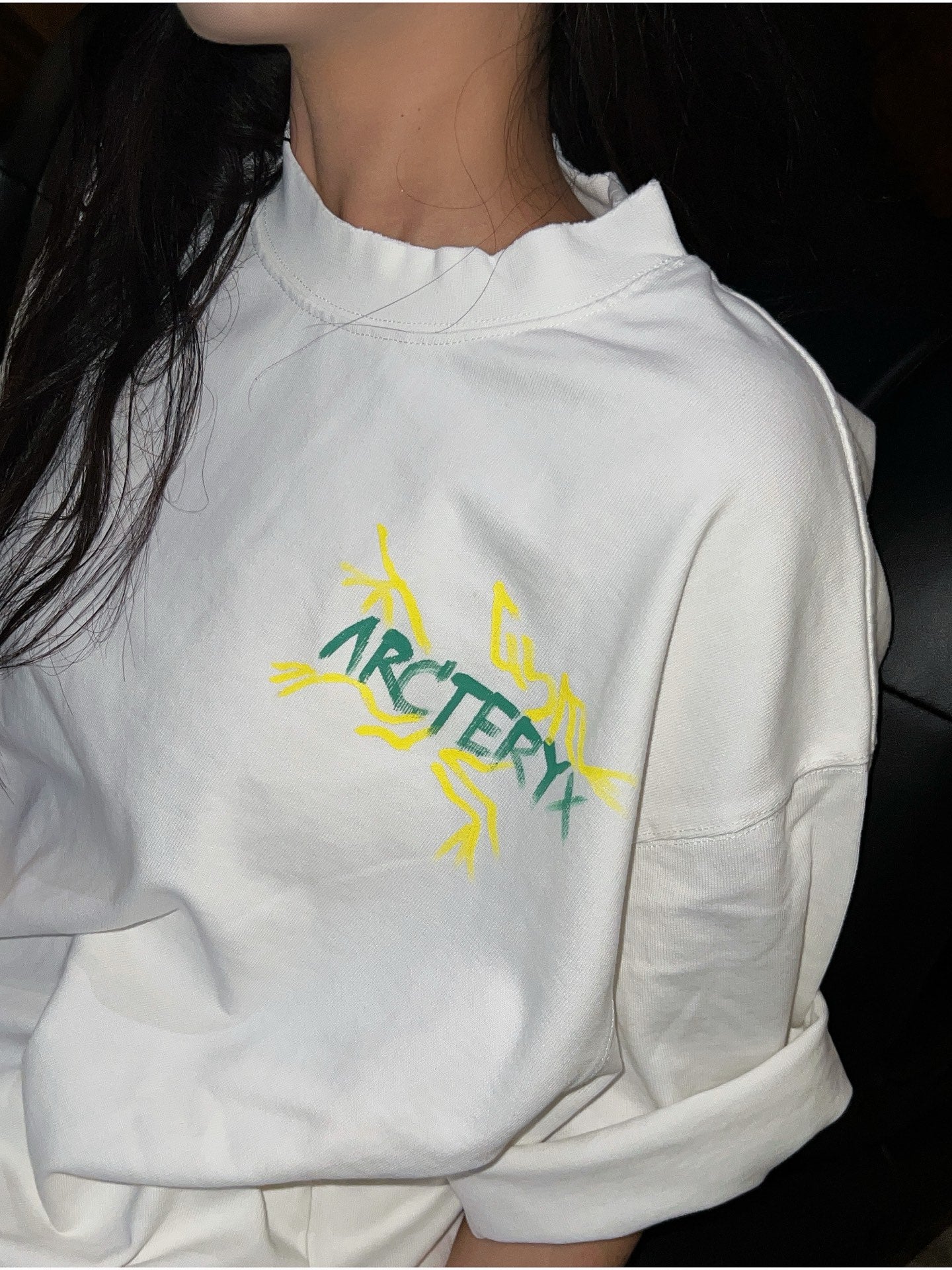 LuxluxHouse Best Quality Clothes T-shirt Arcteryx