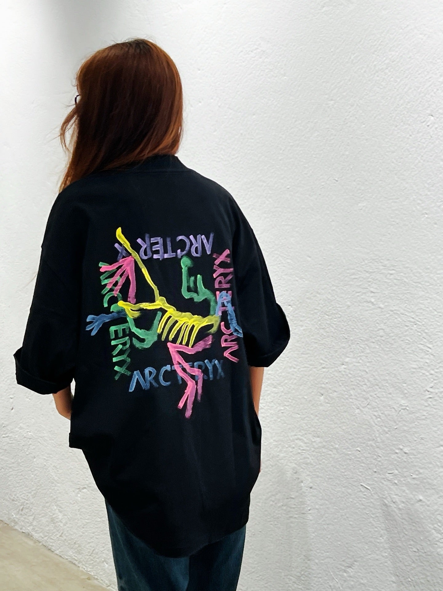 LuxluxHouse Best Quality Clothes T-shirt Arcteryx