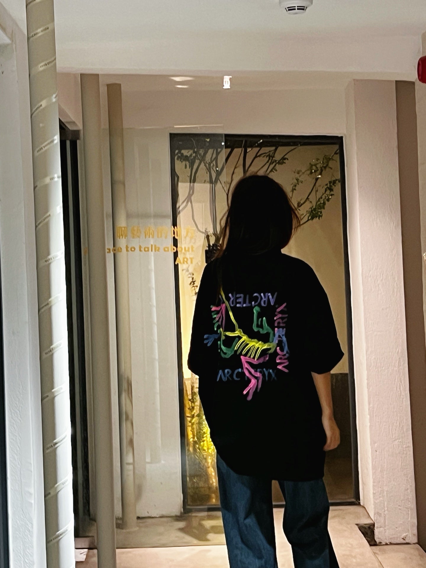 LuxluxHouse Best Quality Clothes T-shirt Arcteryx