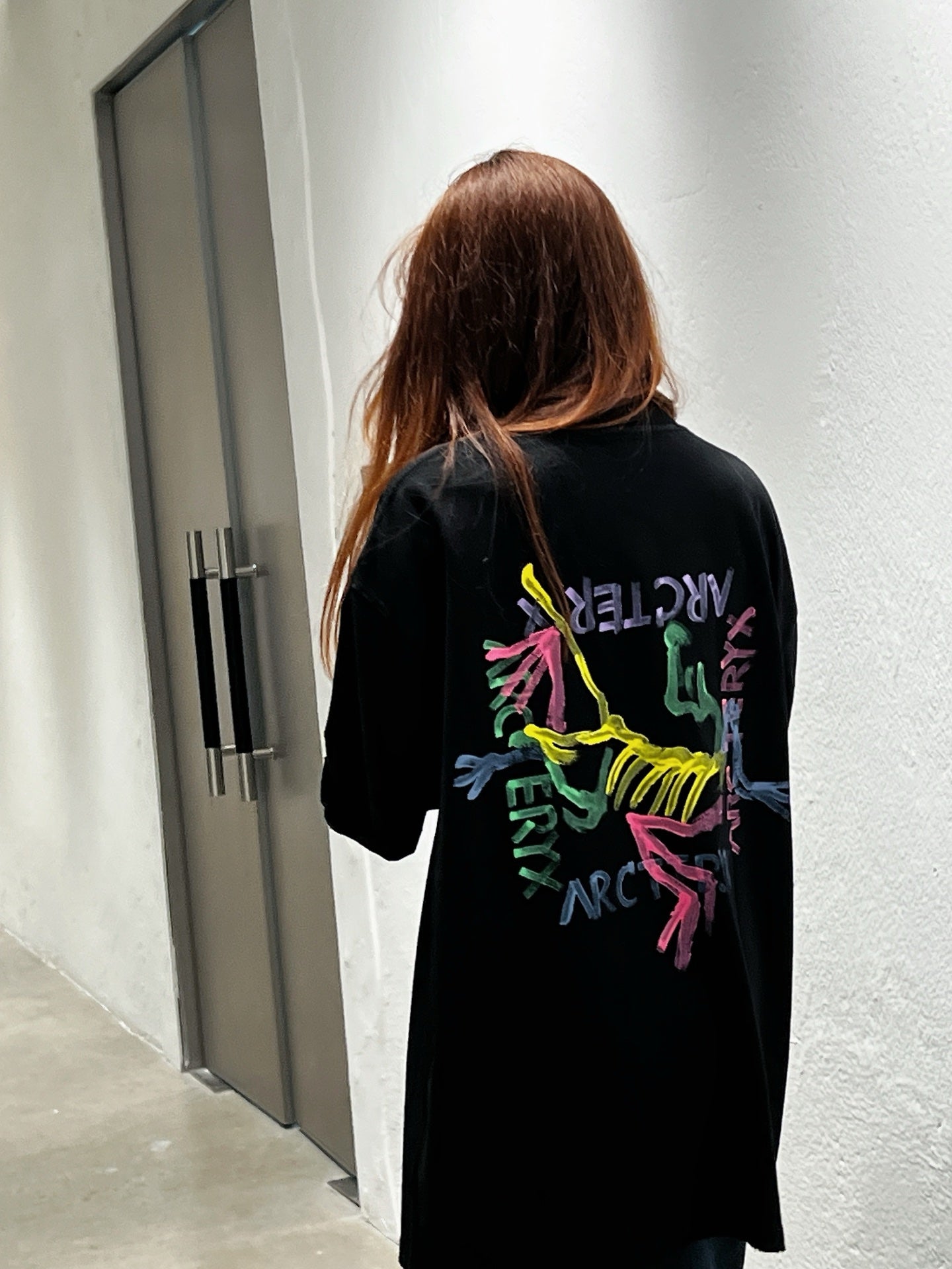 LuxluxHouse Best Quality Clothes T-shirt Arcteryx