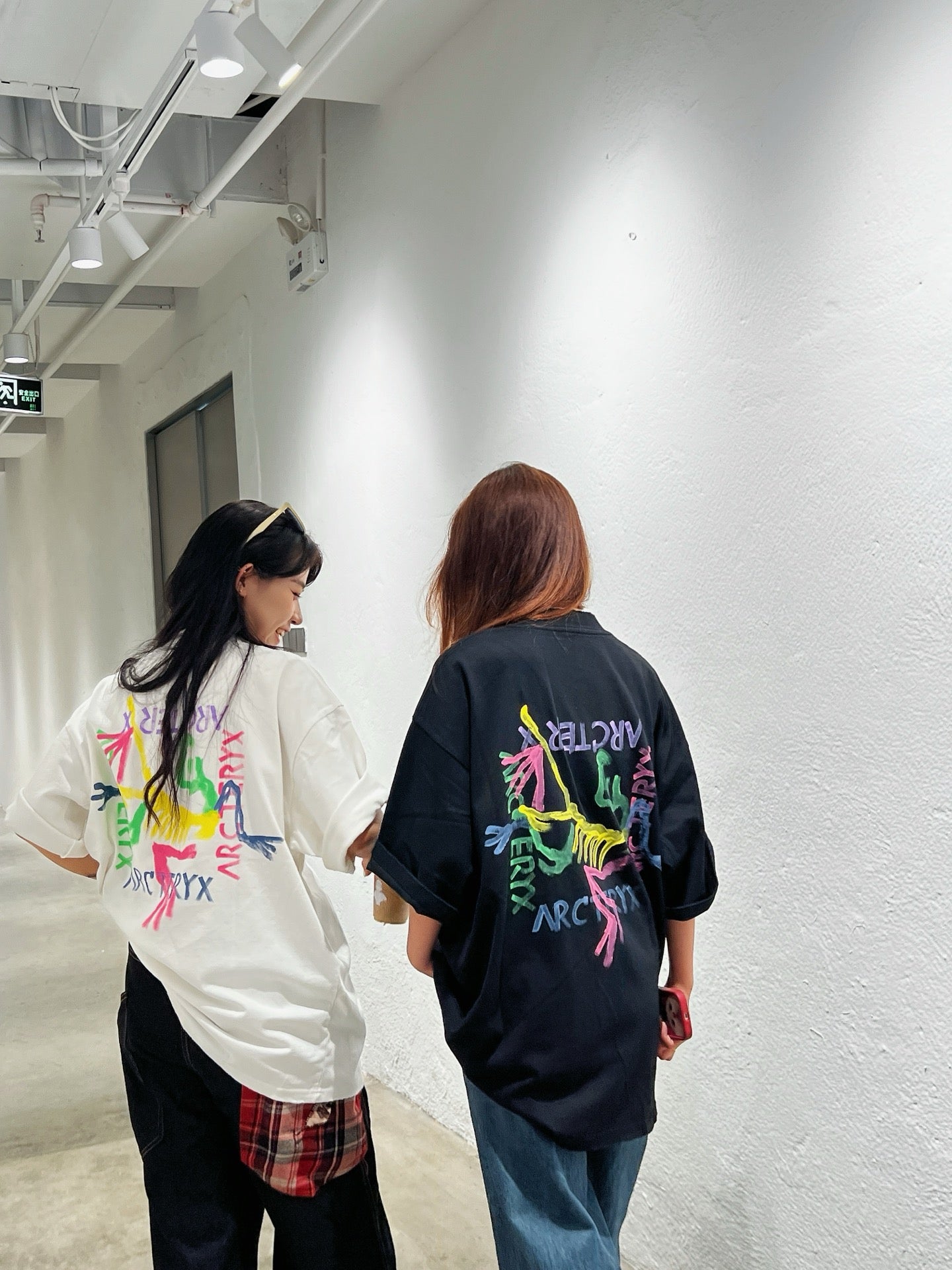 LuxluxHouse Best Quality Clothes T-shirt Arcteryx