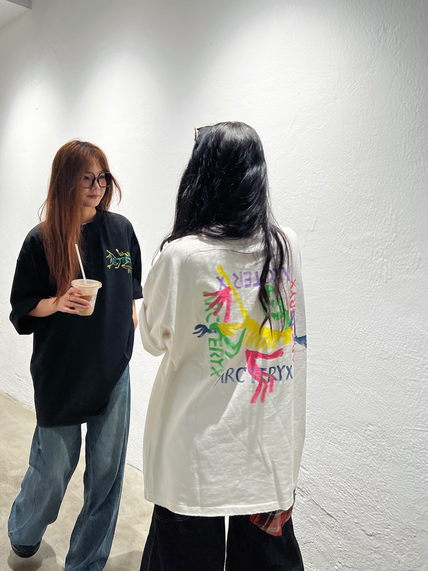 LuxluxHouse Best Quality Clothes T-shirt Arcteryx