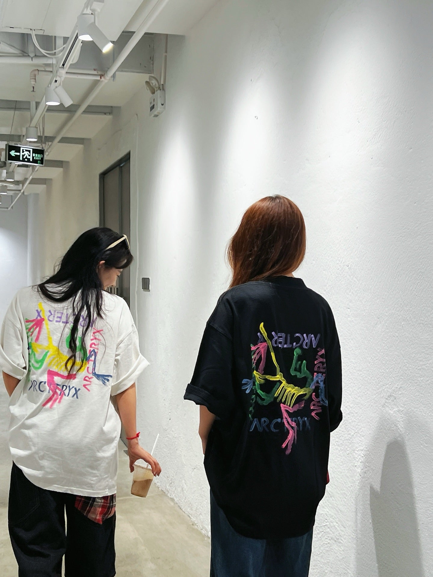 LuxluxHouse Best Quality Clothes T-shirt Arcteryx