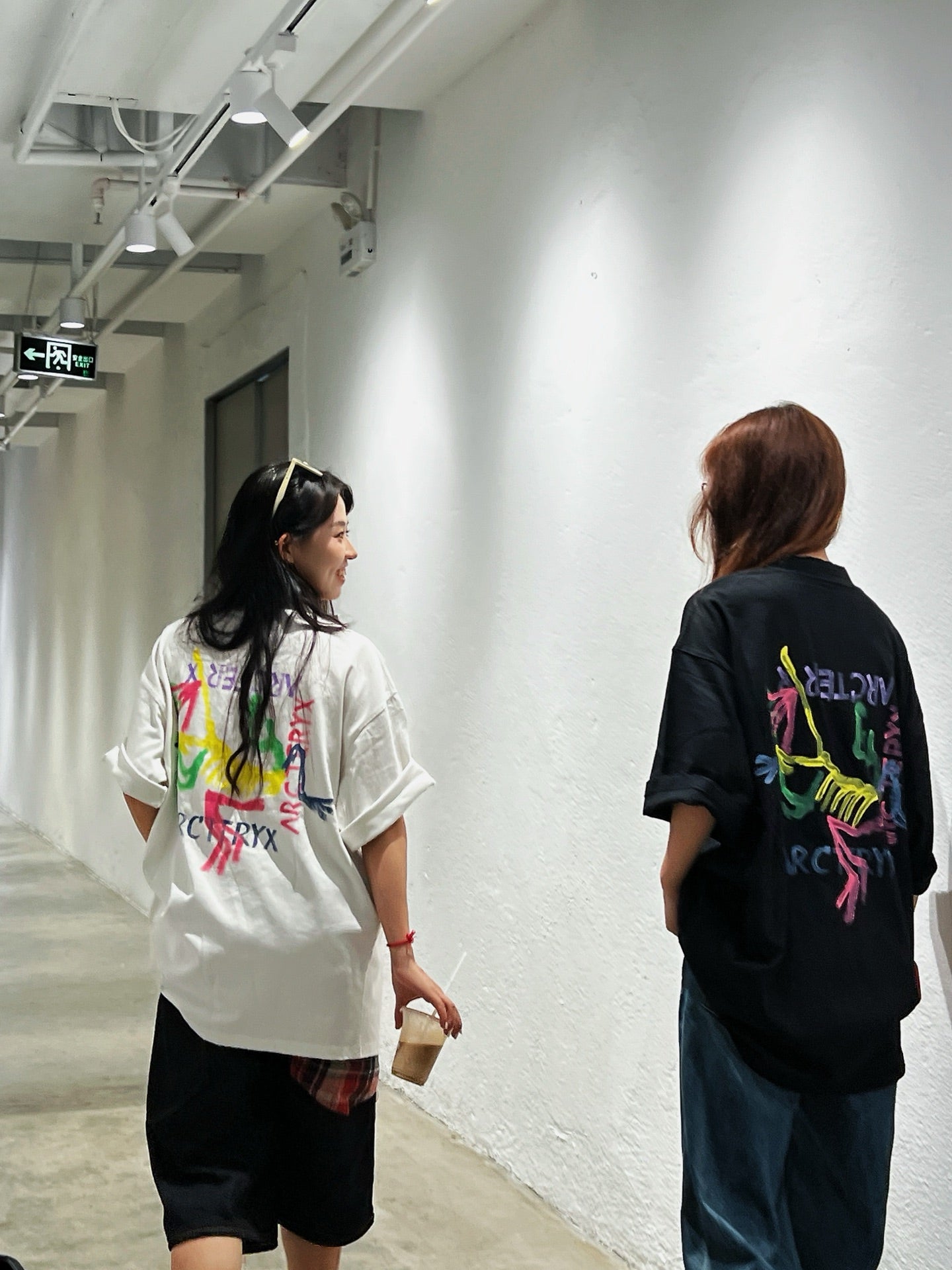 LuxluxHouse Best Quality Clothes T-shirt Arcteryx