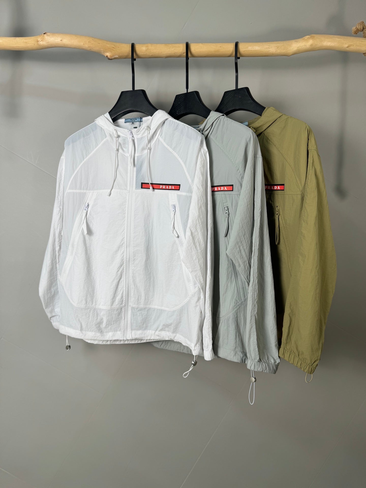 LuxluxHouse Best Quality Clothes Coats & Jackets Prada