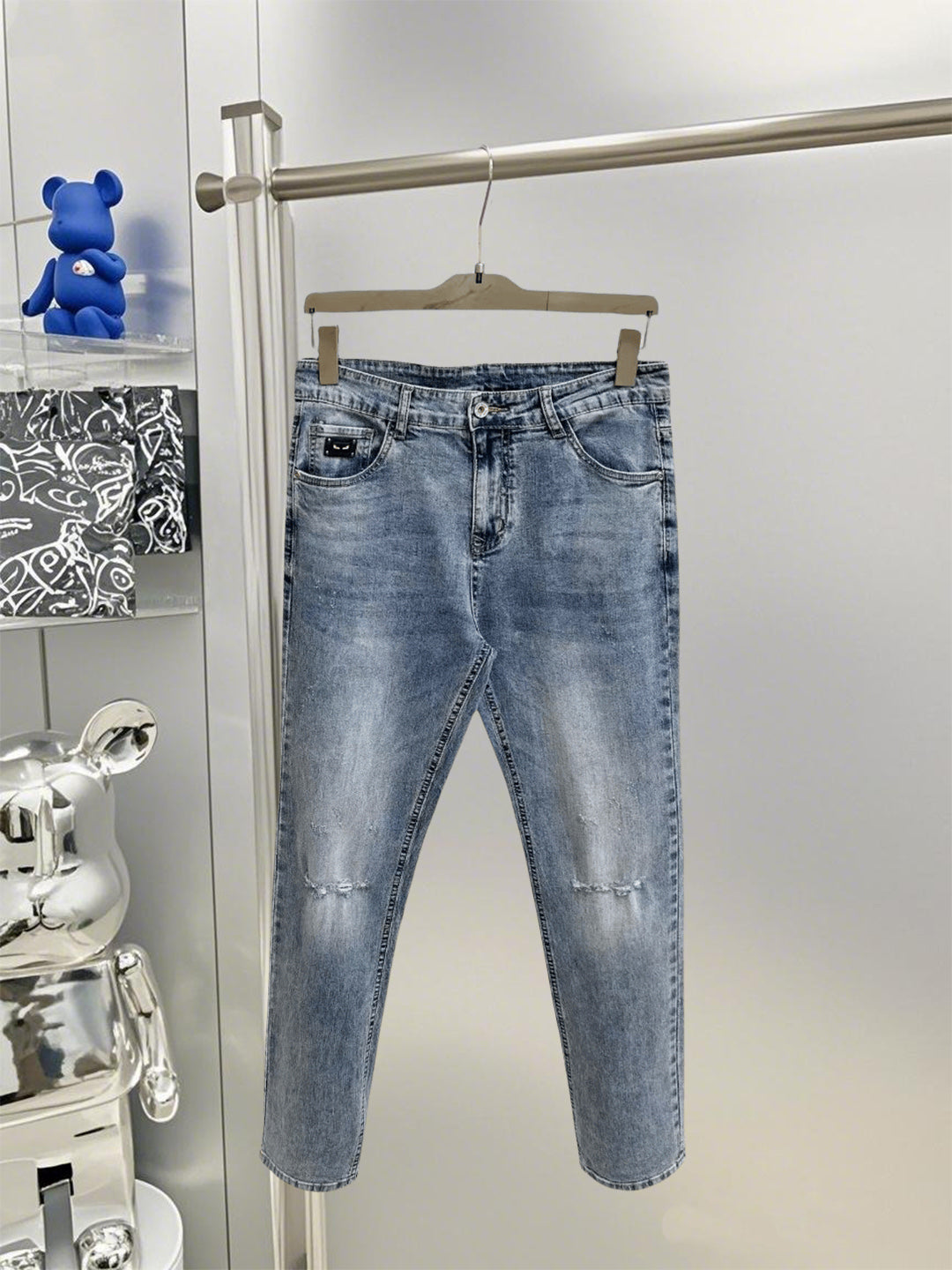 LuxluxHouse Best Quality Clothes Fendi Pants