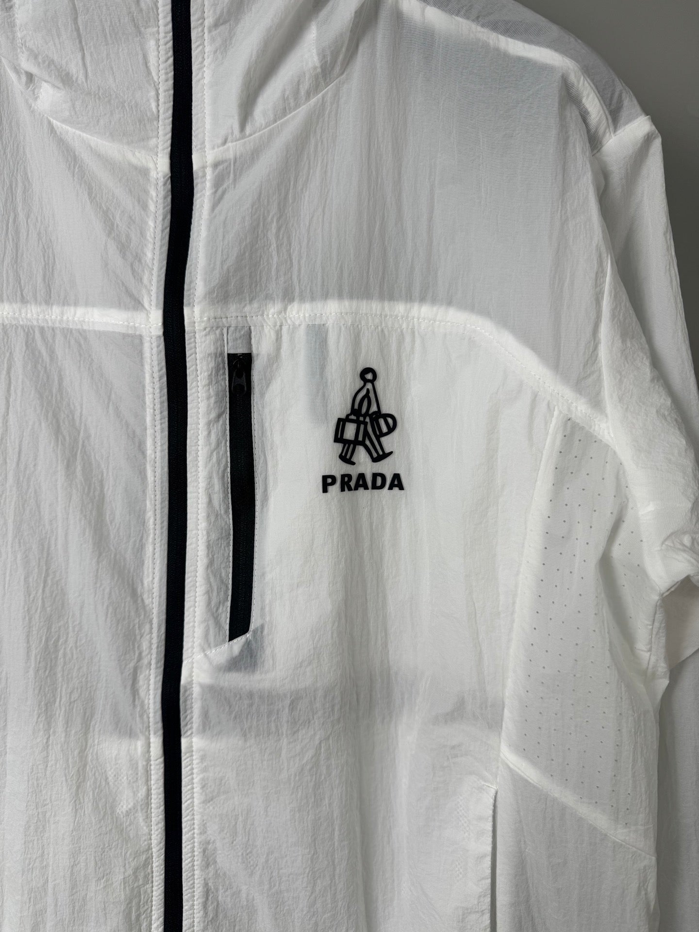 LuxluxHouse Best Quality Clothes Coats & Jackets Prada