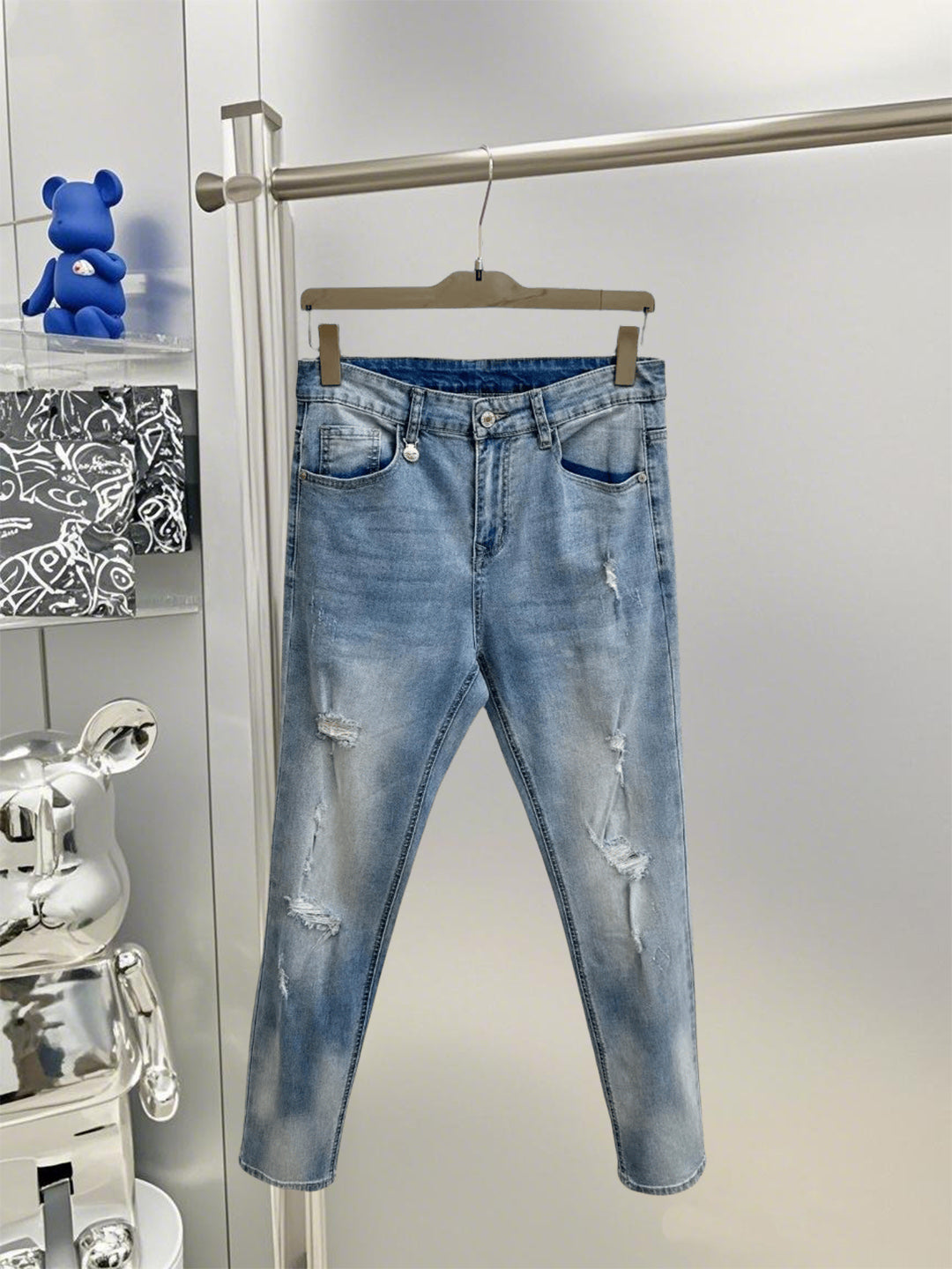 LuxluxHouse Best Quality Clothes Pants Versace