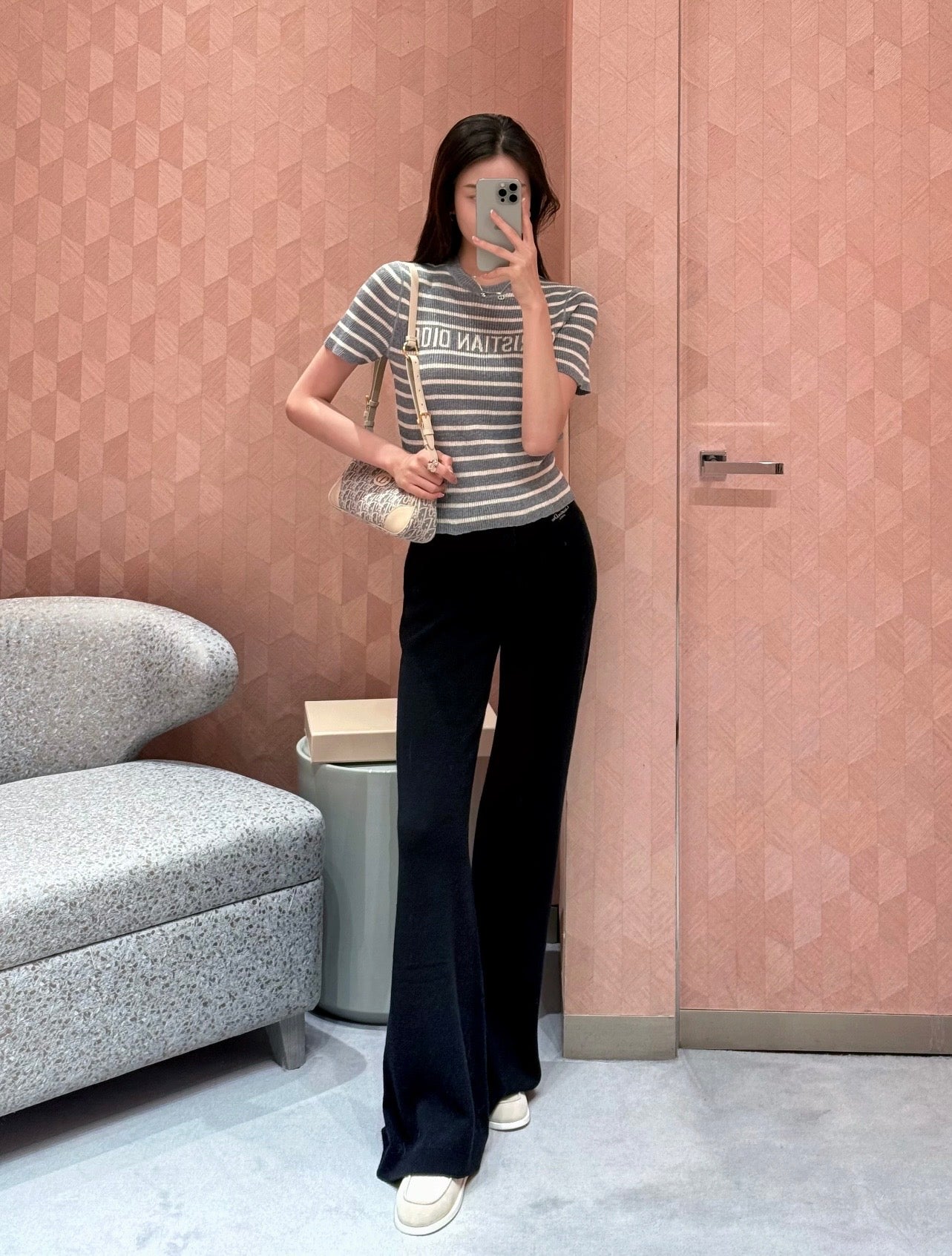 LuxluxHouse Best Quality Clothes T-shirt Dior