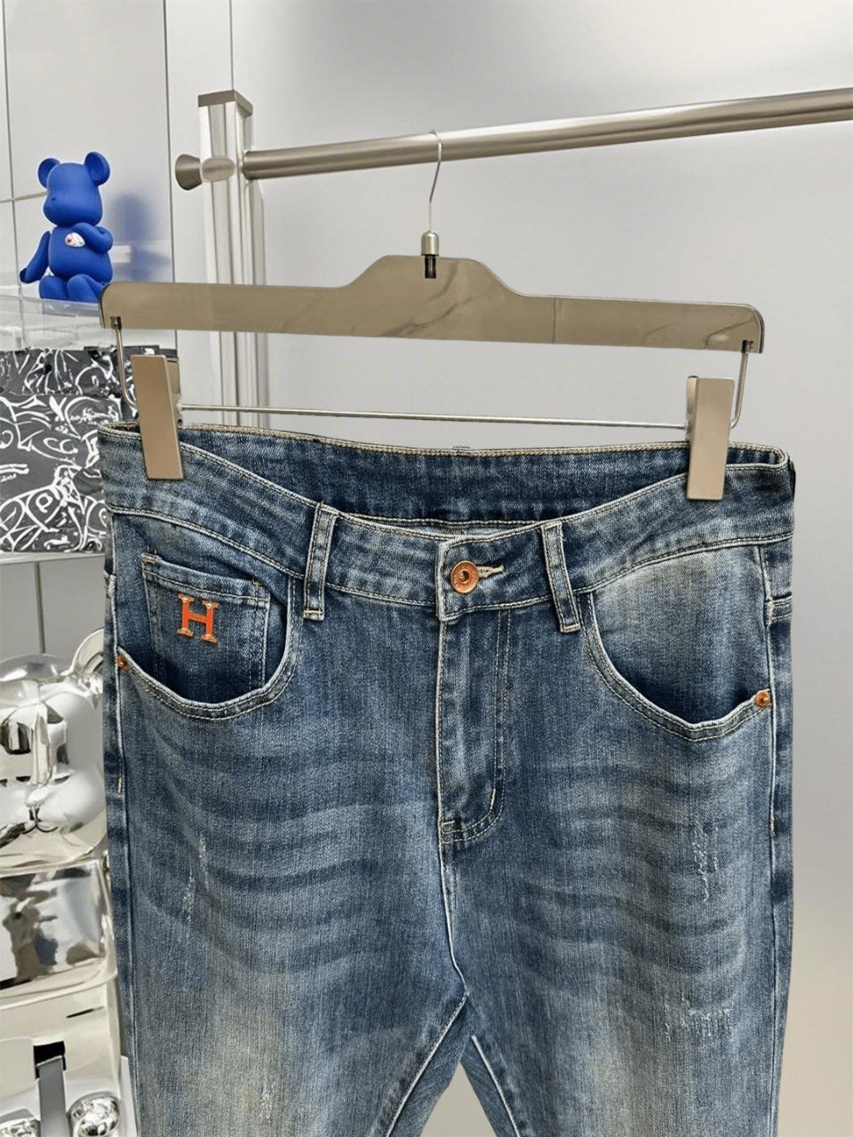 LuxluxHouse Best Quality Clothes Pants Hermes