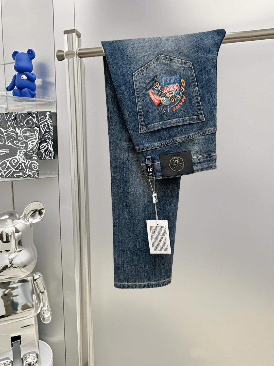 LuxluxHouse Best Quality Clothes Pants Hermes