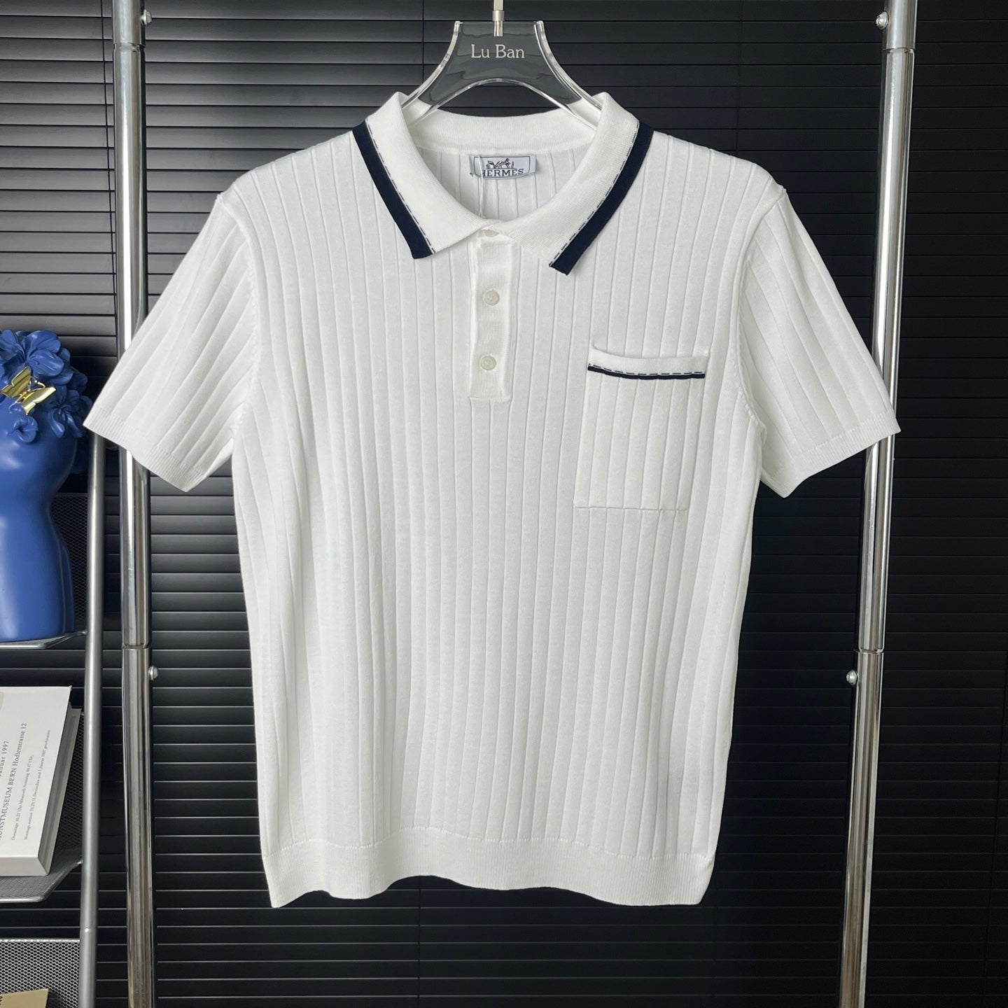 LuxluxHouse Best Quality Clothes Shirts&Polo Hermes