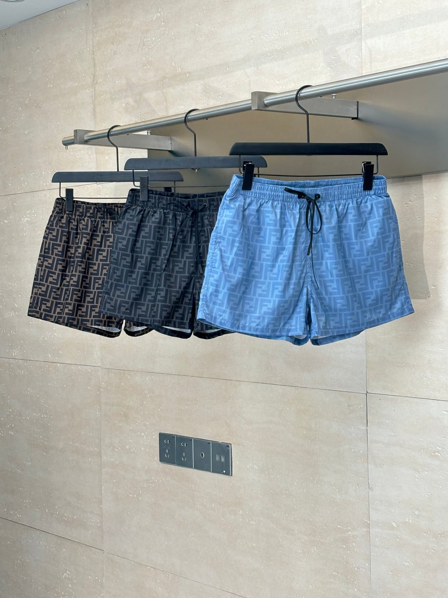 LuxluxHouse Best Quality Clothes Fendi Pants