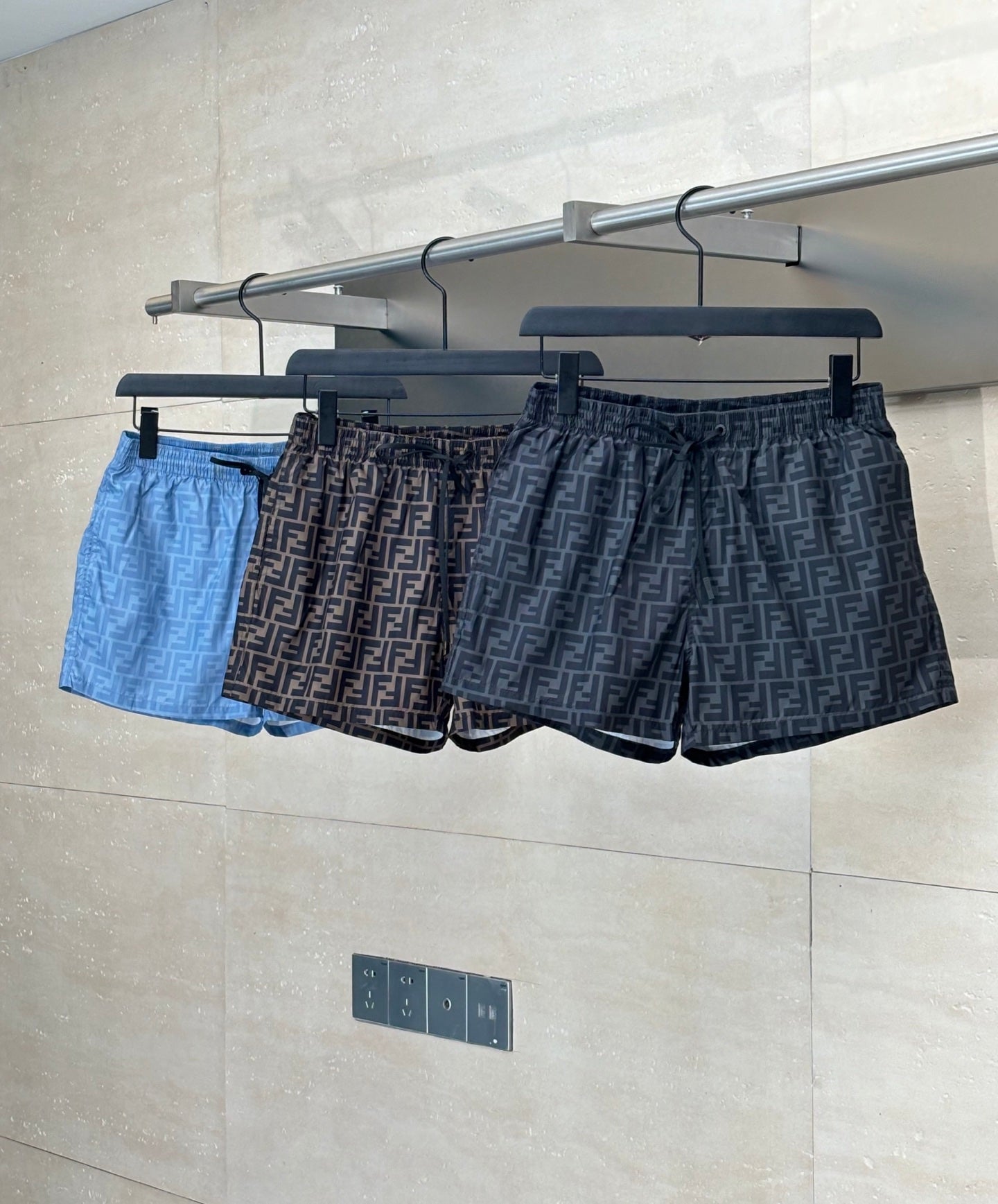 LuxluxHouse Best Quality Clothes Fendi Pants