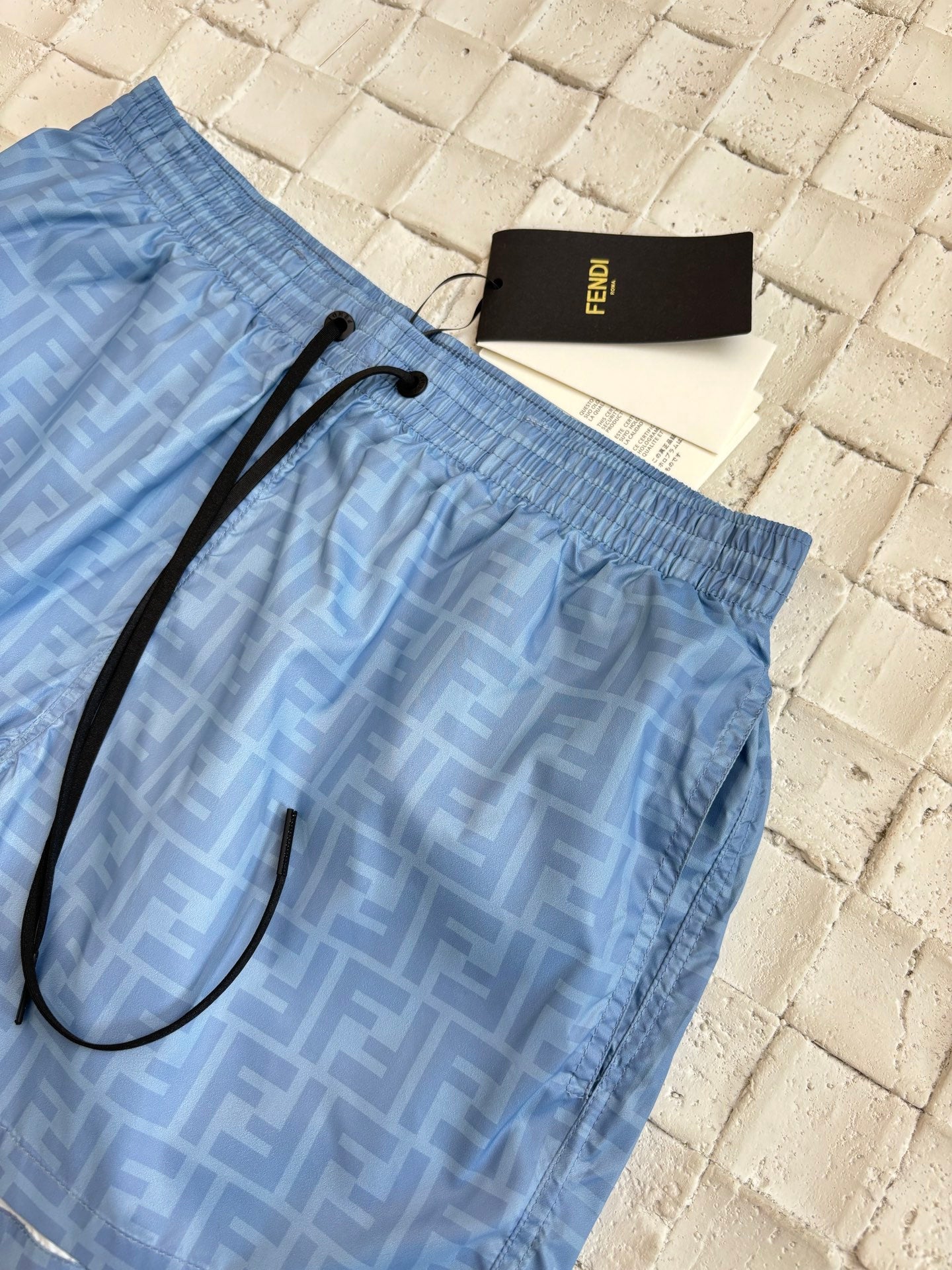 LuxluxHouse Best Quality Clothes Fendi Pants