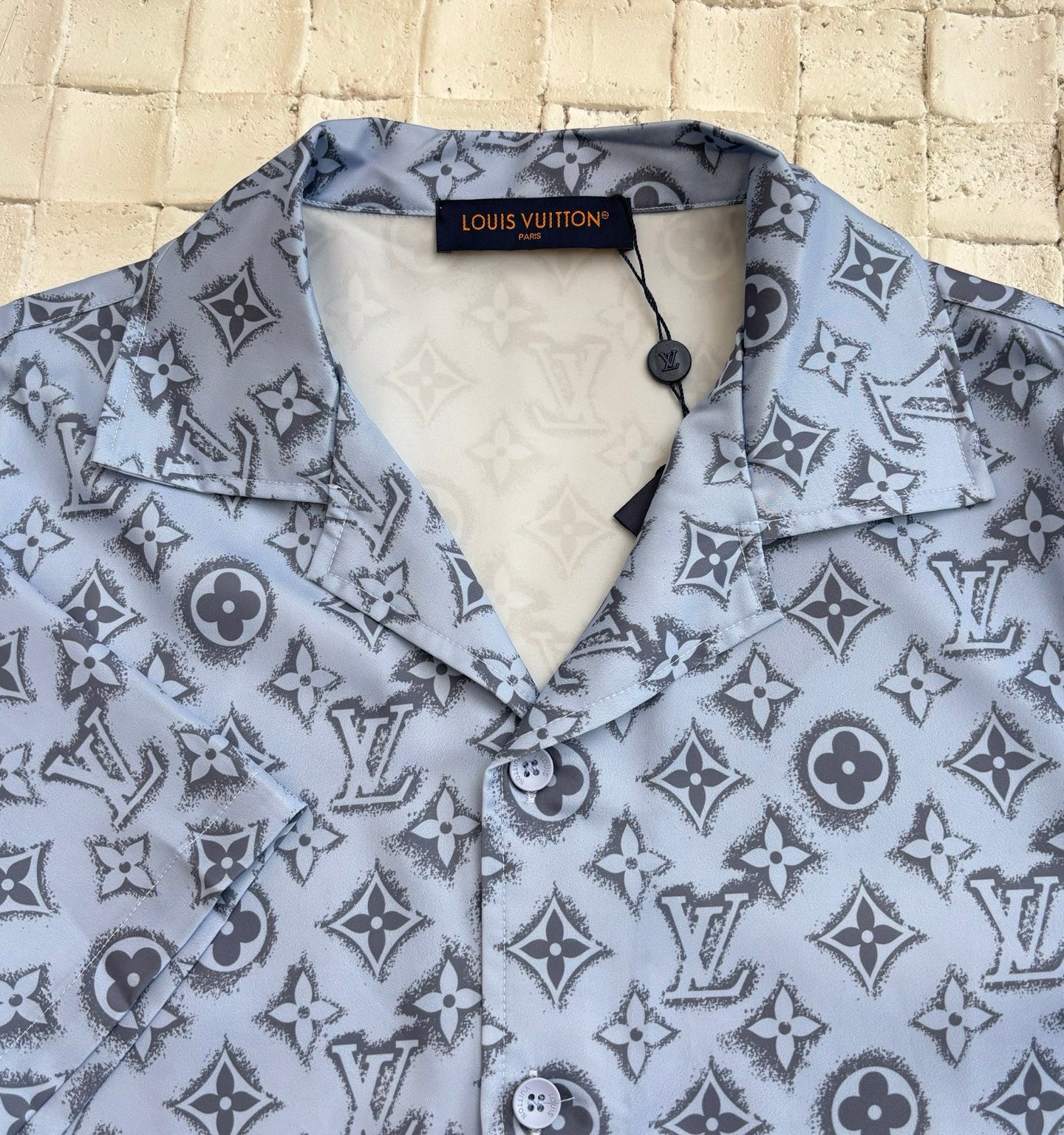 LuxluxHouse Best Quality Clothes Shirts&Polo Louis Vuitton