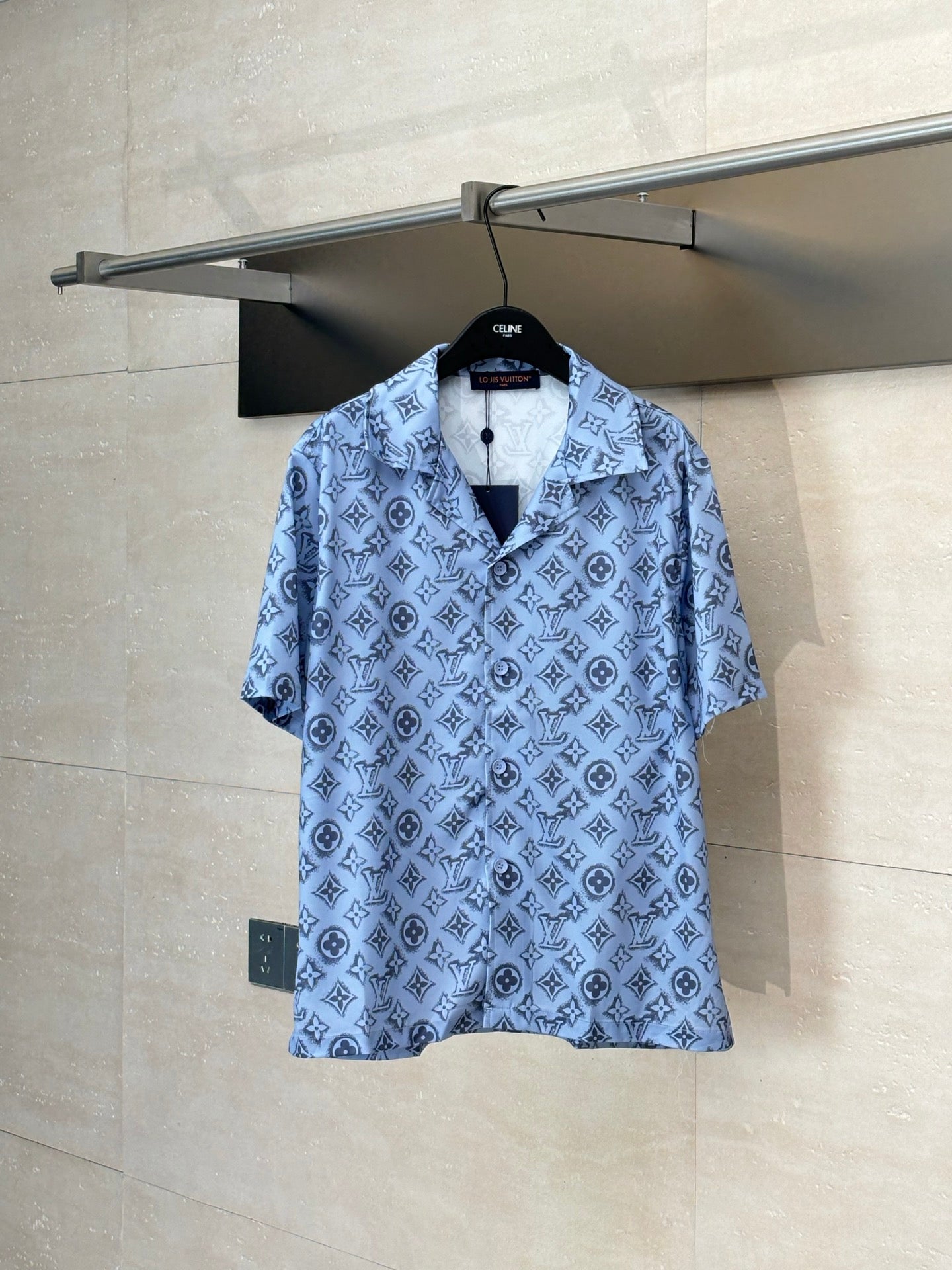 LuxluxHouse Best Quality Clothes Shirts&Polo Louis Vuitton