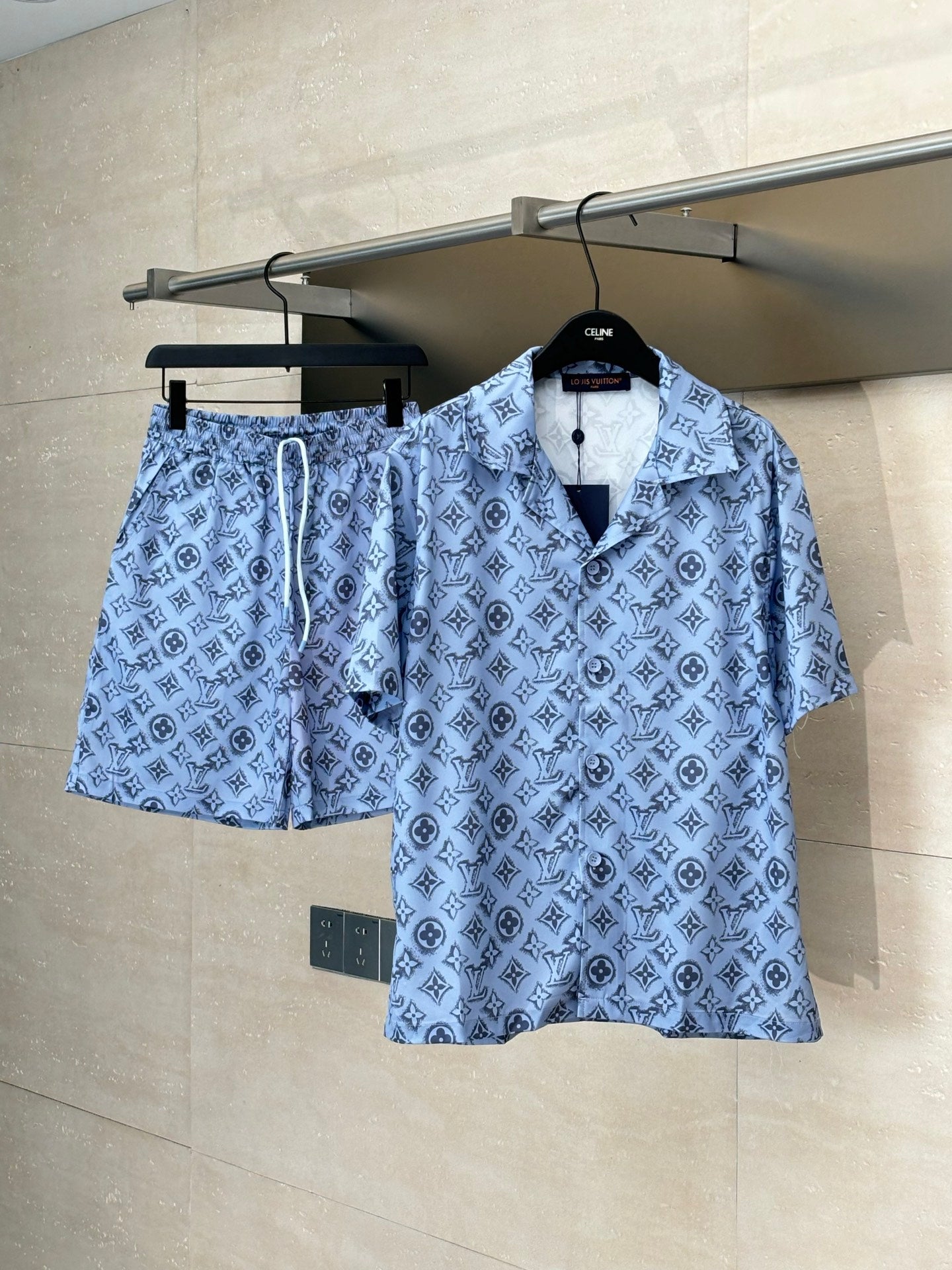 LuxluxHouse Best Quality Clothes Shirts&Polo Louis Vuitton