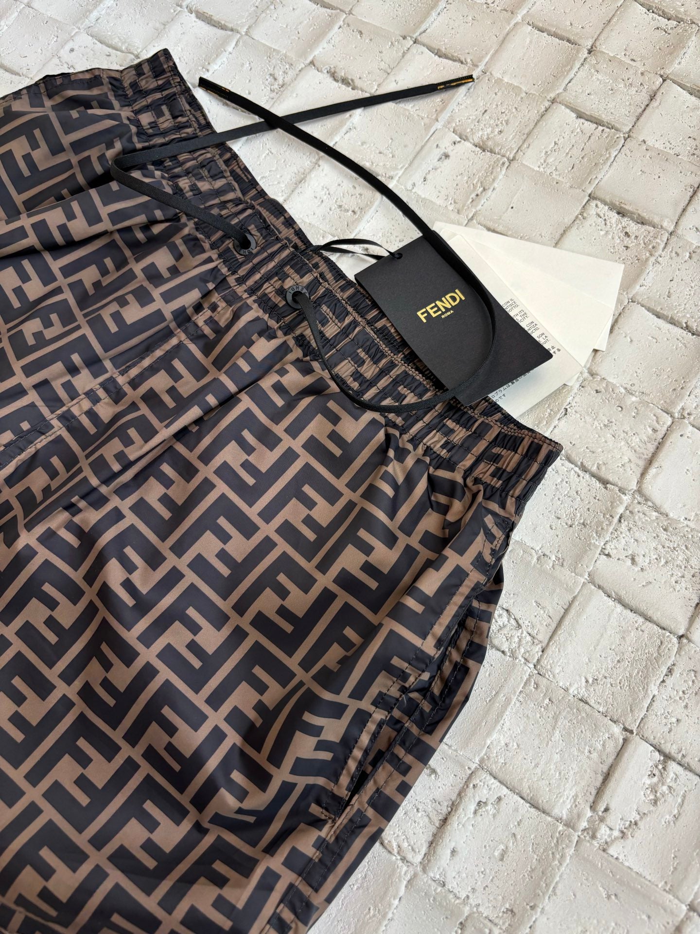LuxluxHouse Best Quality Clothes Fendi Pants