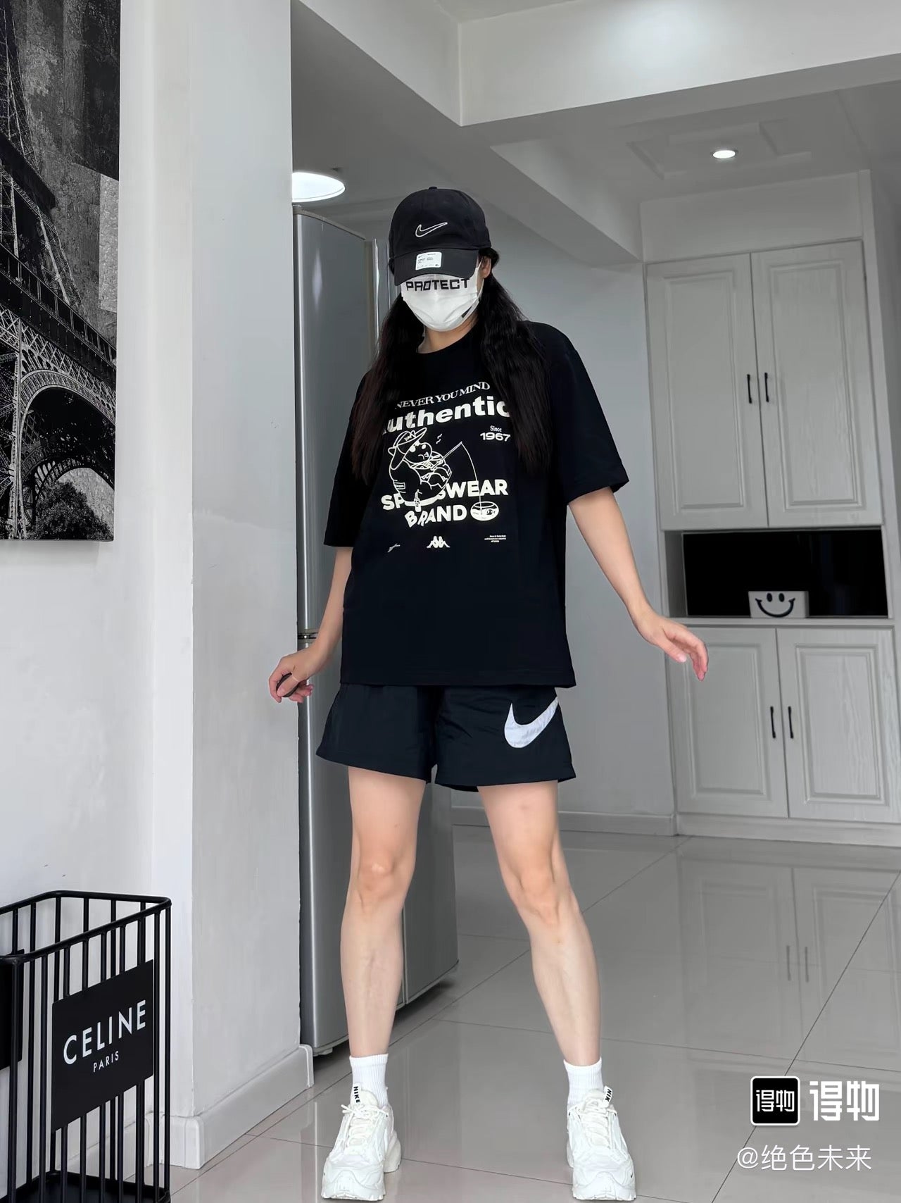 LuxluxHouse Best Quality Clothes Nike & Adidas Pants