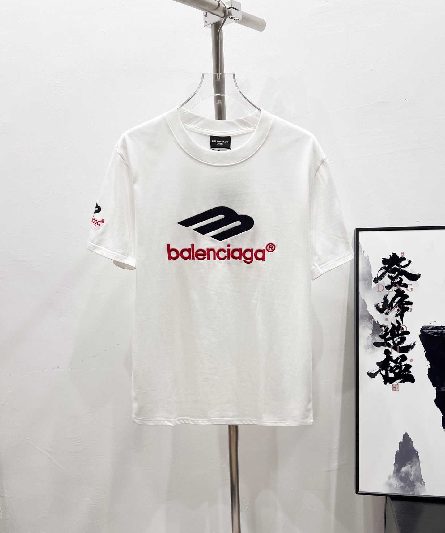 LuxluxHouse Best Quality Clothes Balenciaga T-shirt