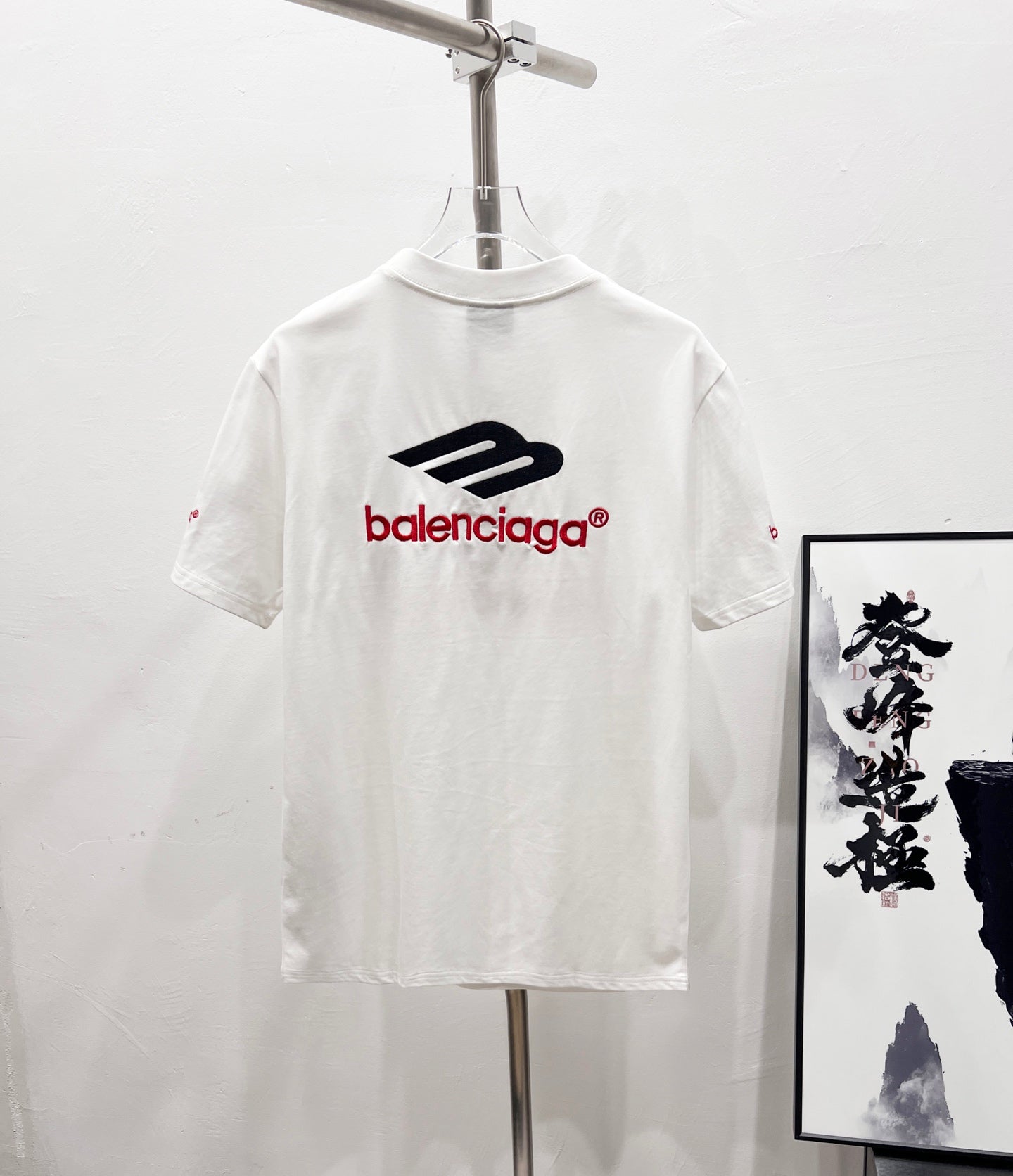 LuxluxHouse Best Quality Clothes Balenciaga T-shirt