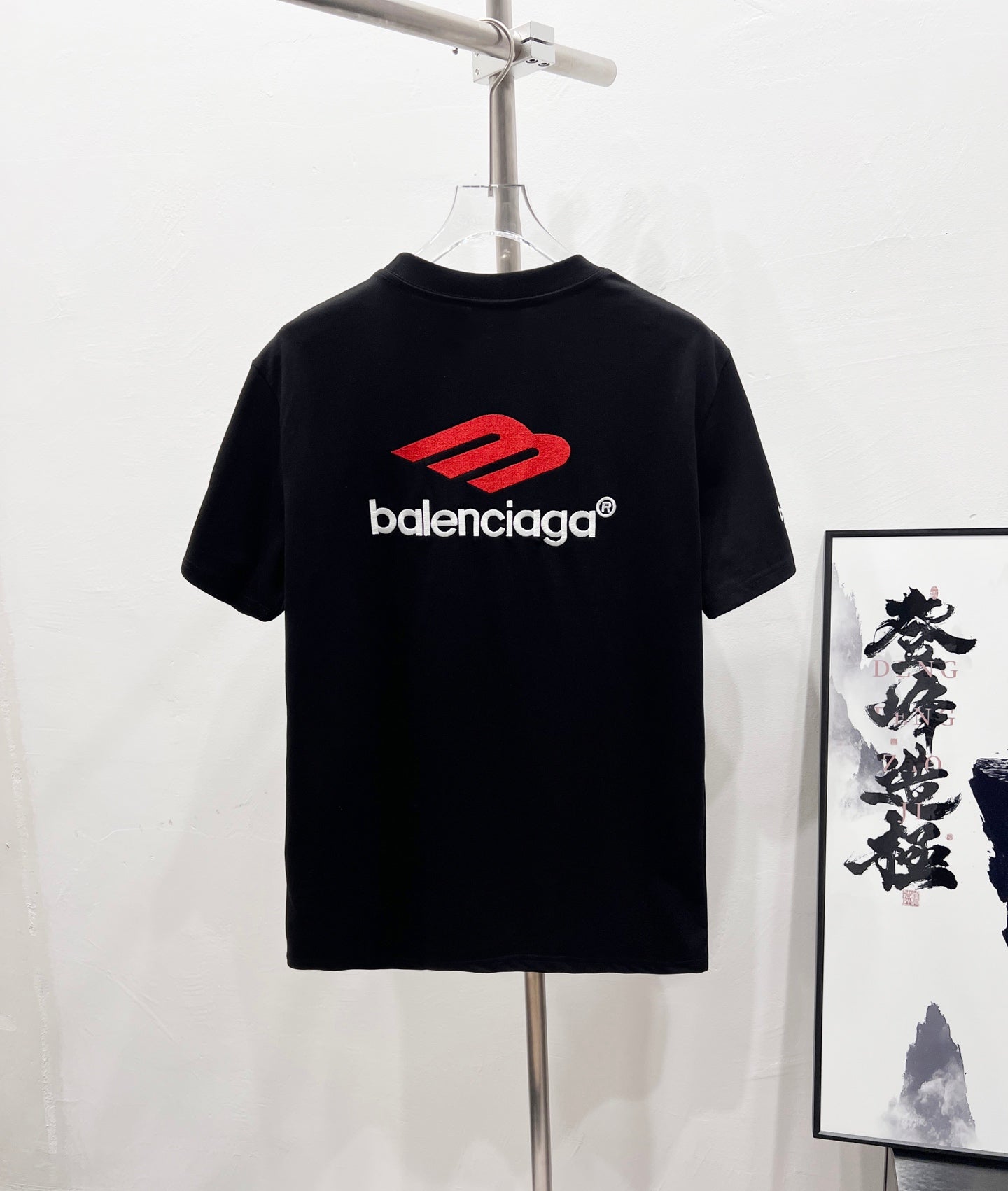 LuxluxHouse Best Quality Clothes Balenciaga T-shirt