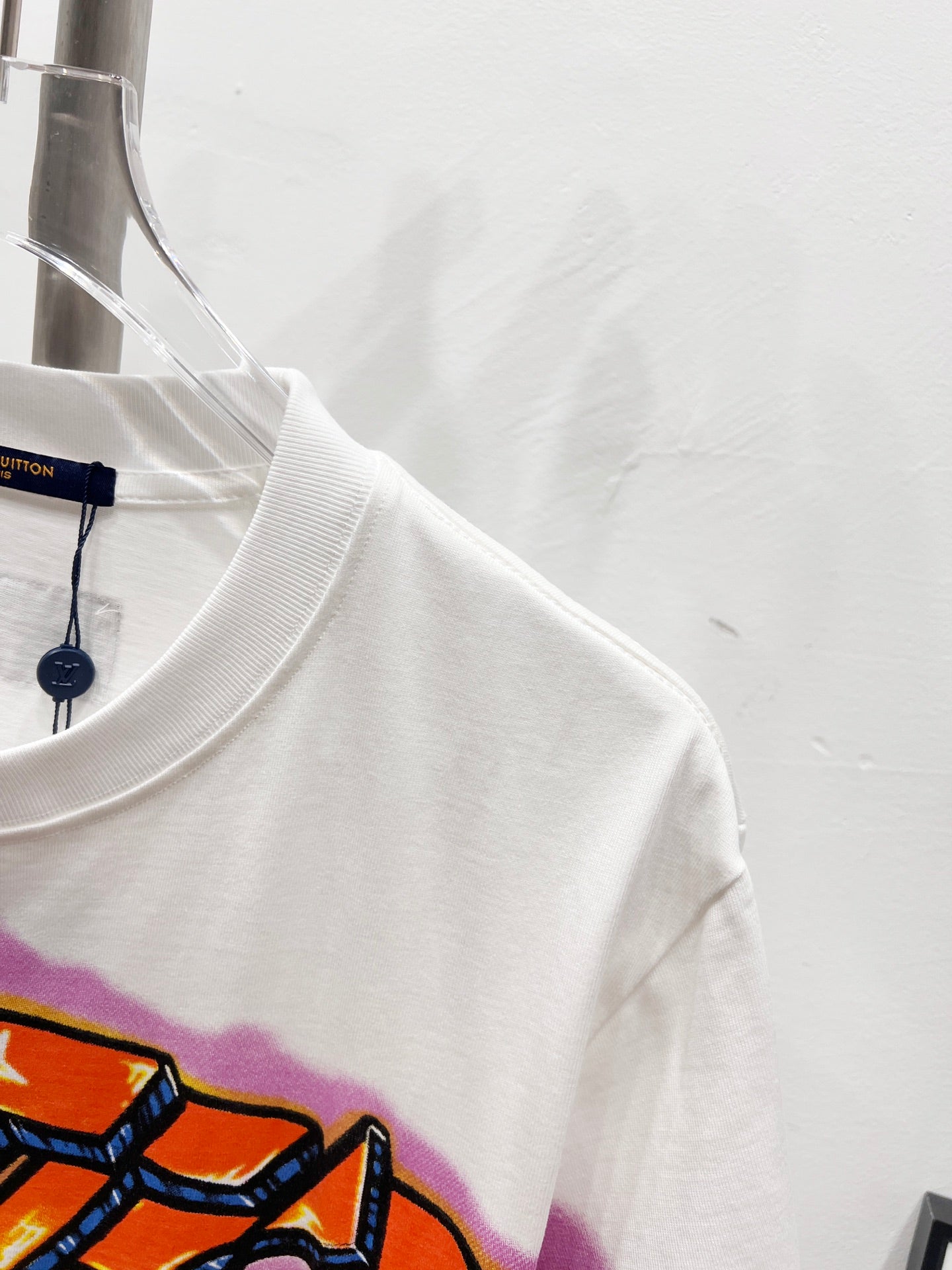 LuxluxHouse Best Quality Clothes T-shirt Louis Vuitton