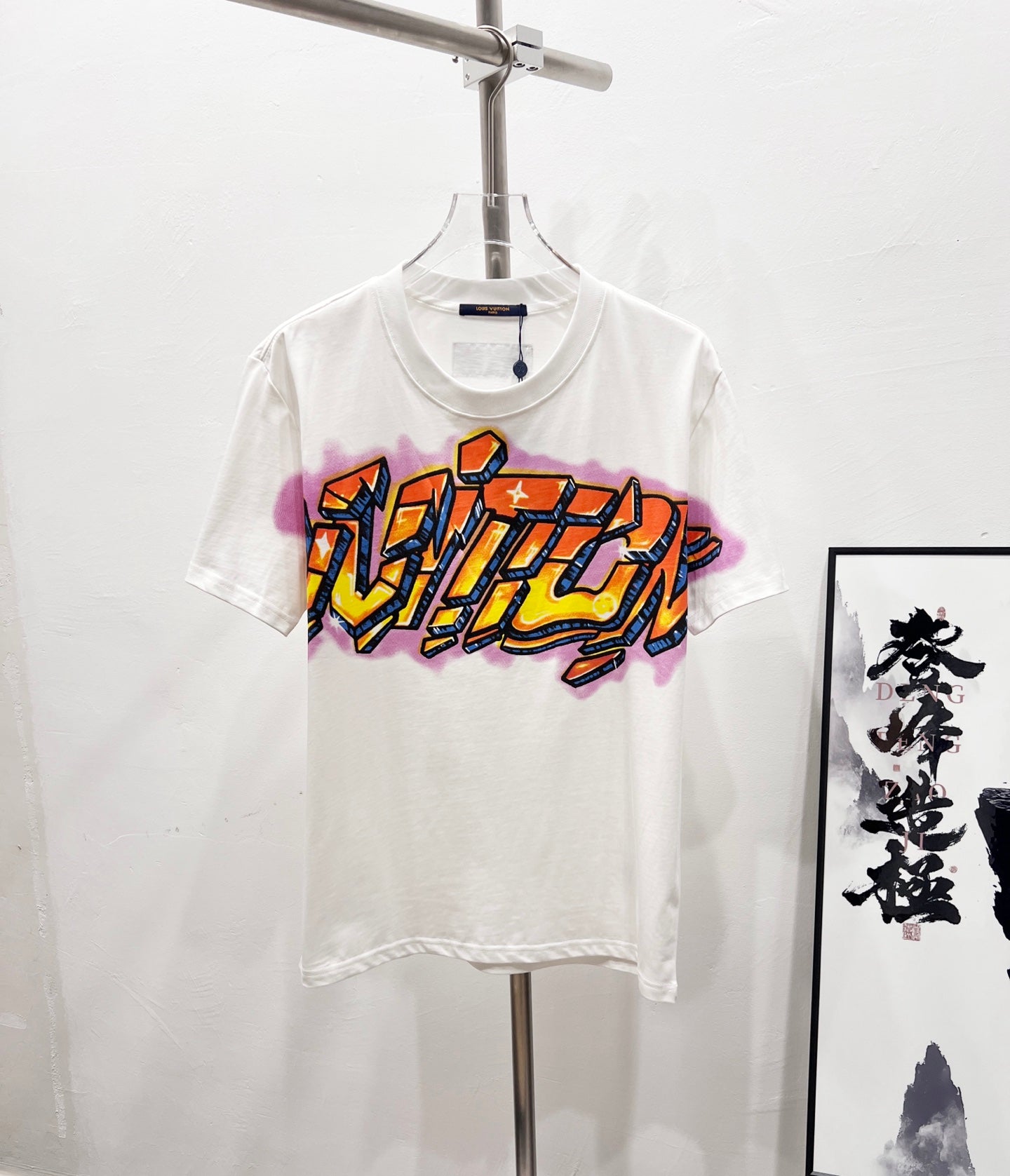 LuxluxHouse Best Quality Clothes T-shirt Louis Vuitton