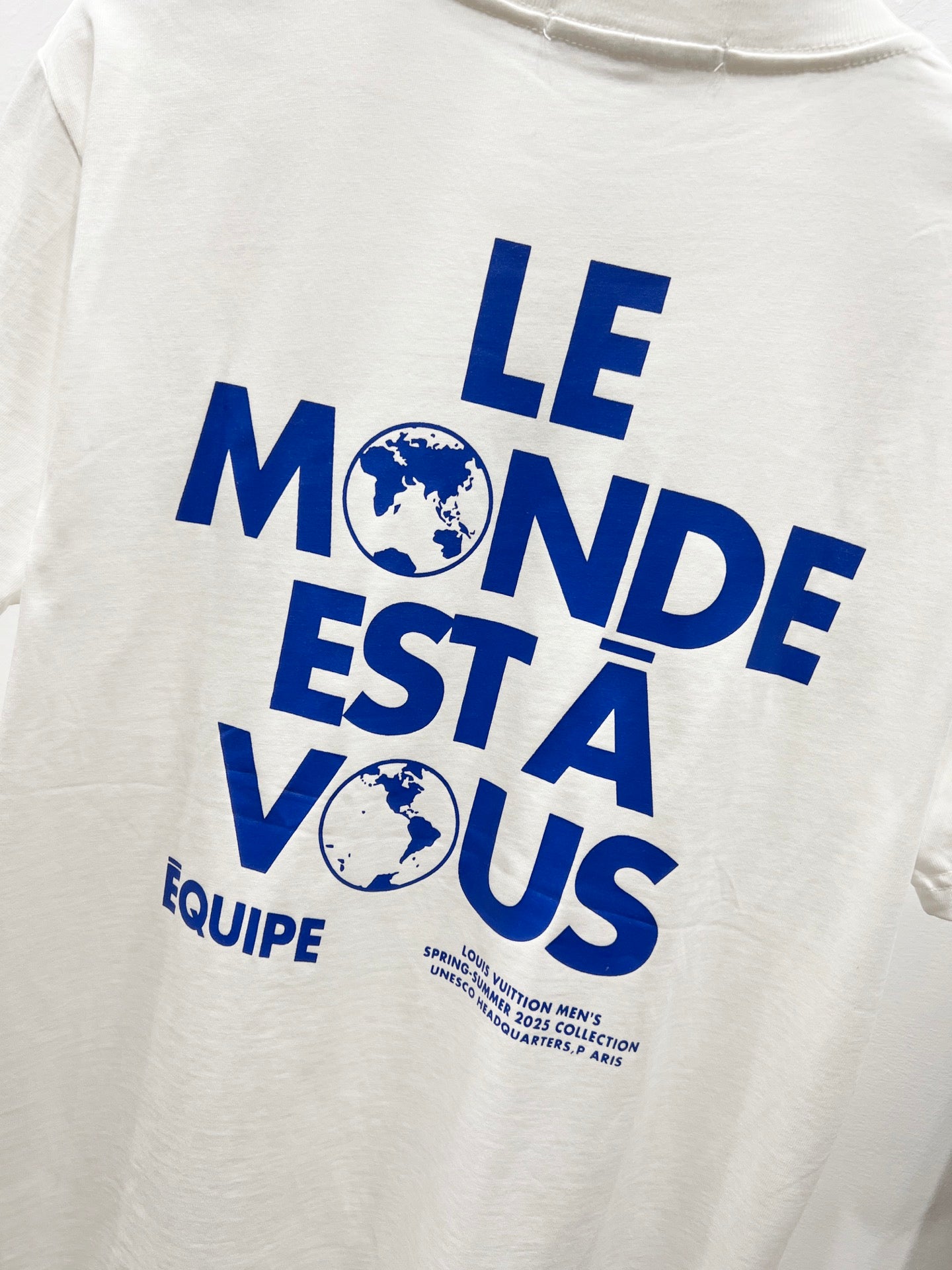 LuxluxHouse Best Quality Clothes T-shirt Louis Vuitton