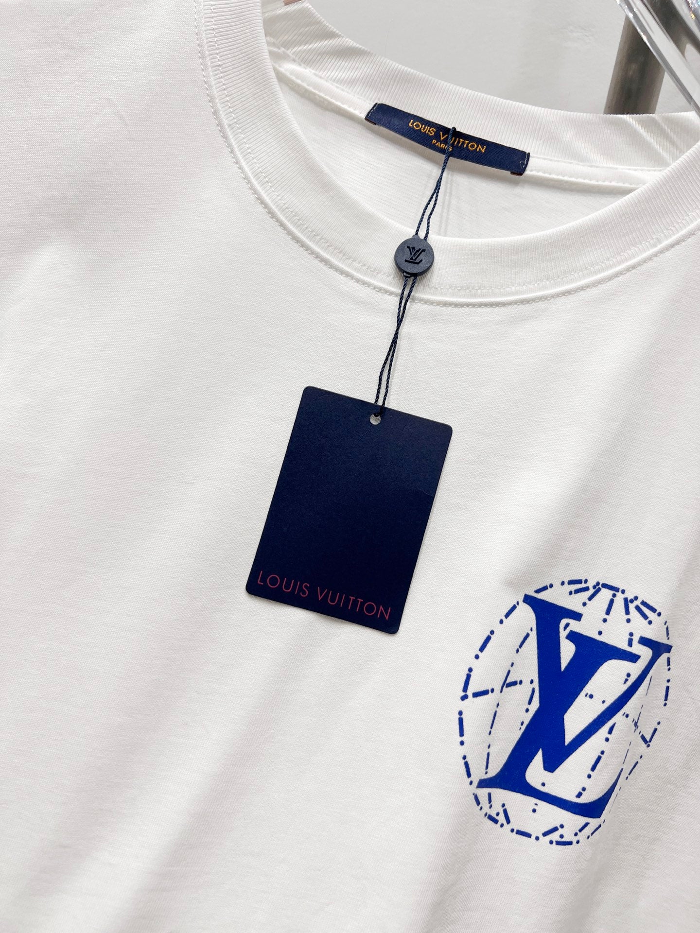 LuxluxHouse Best Quality Clothes T-shirt Louis Vuitton