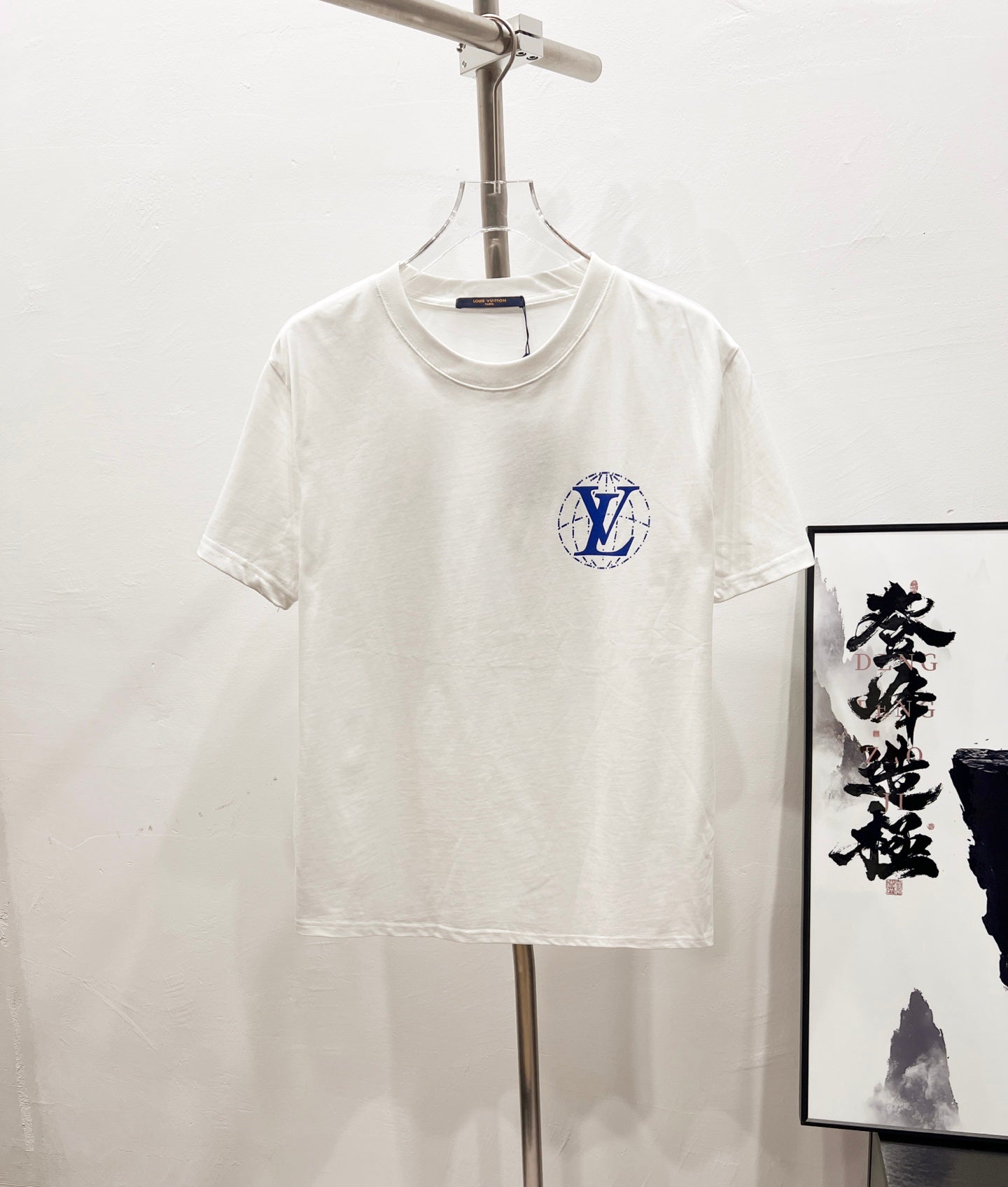 LuxluxHouse Best Quality Clothes T-shirt Louis Vuitton