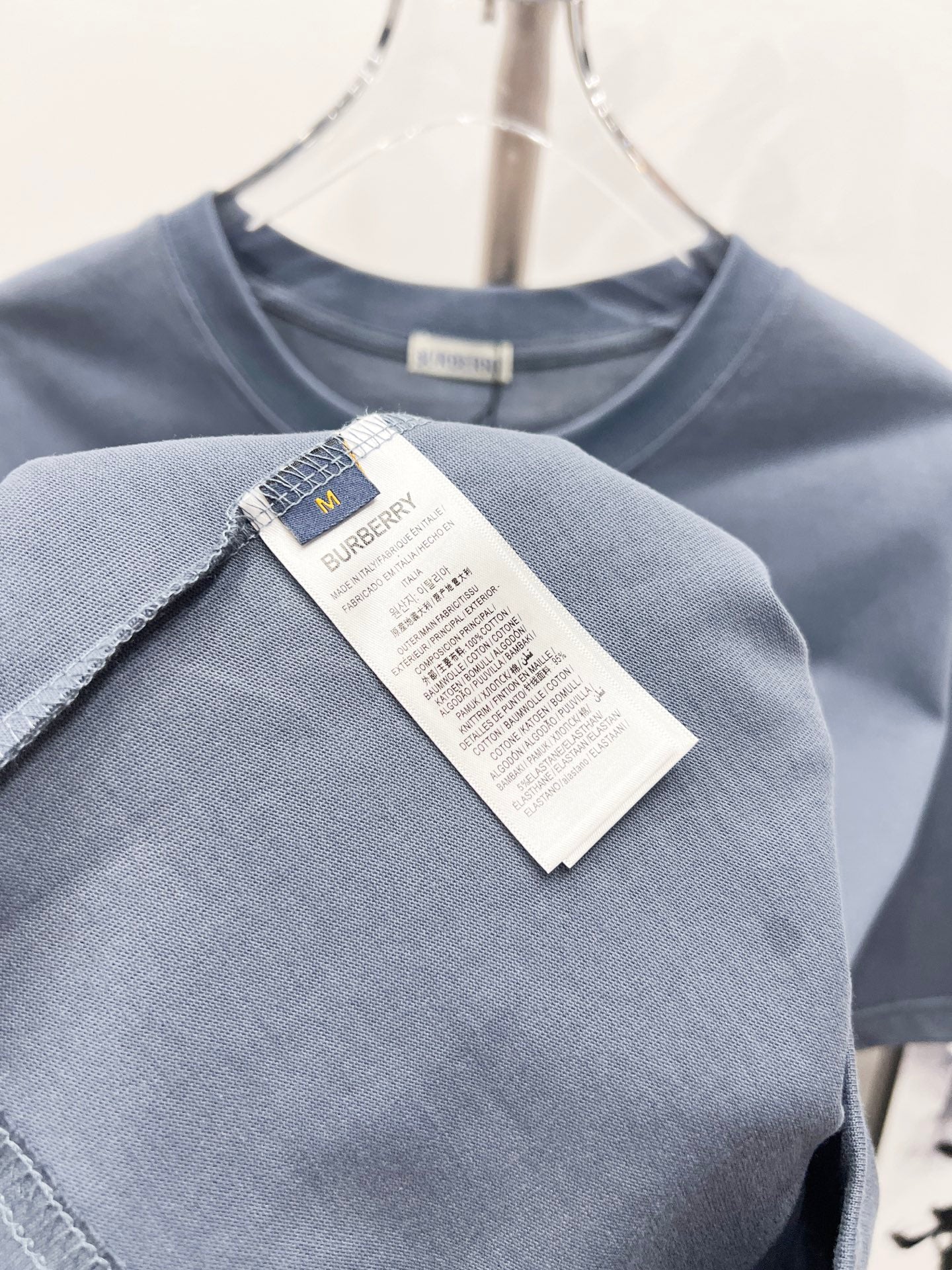 LuxluxHouse Best Quality Clothes Burberry T-shirt