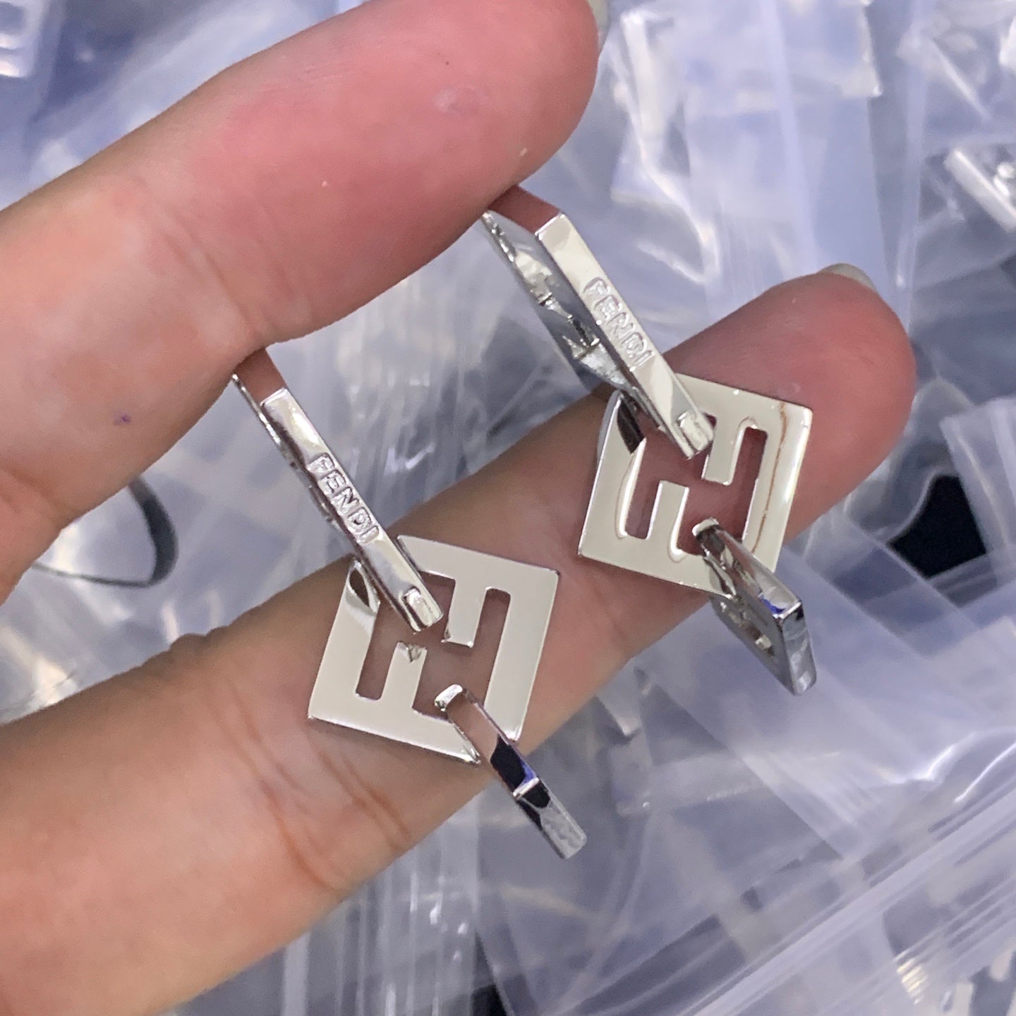 LuxluxHouse Low Price And High Quality Accessories Fendi