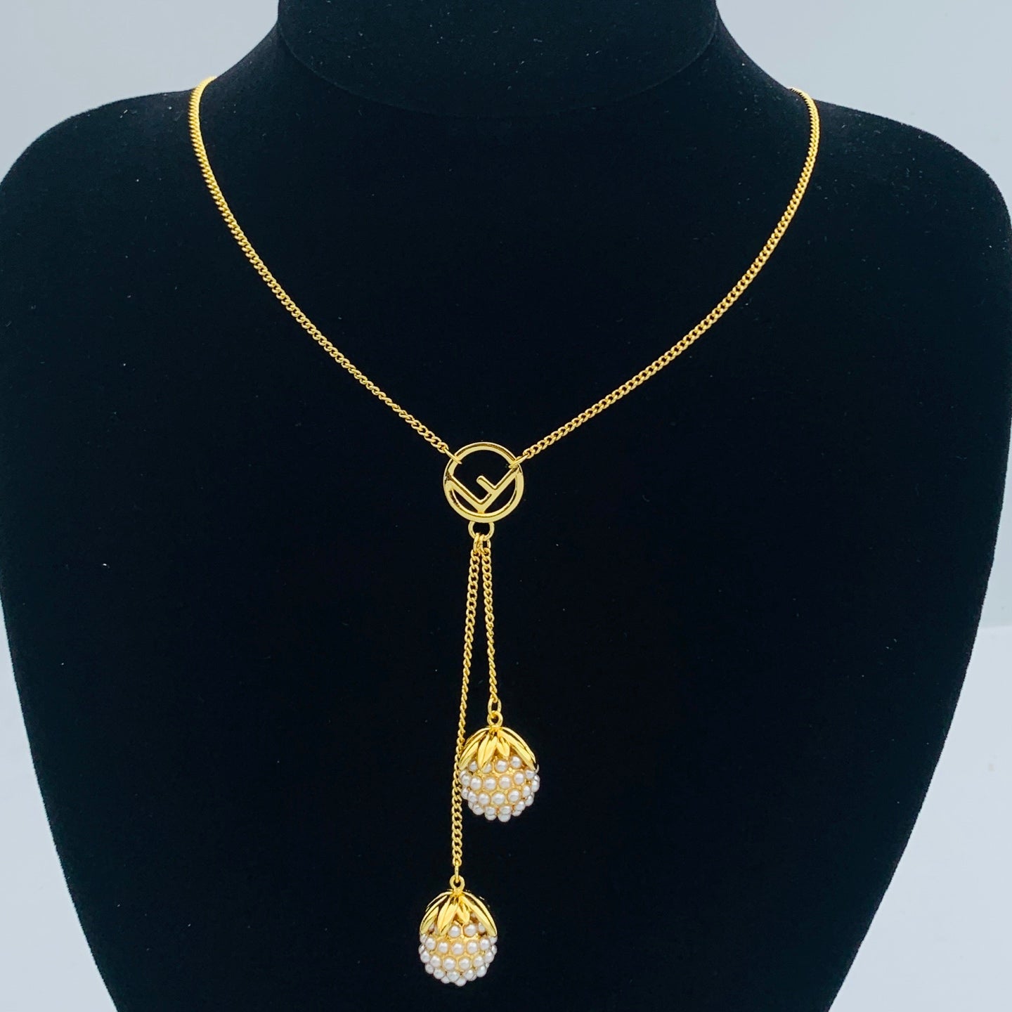 LuxluxHouse Low Price And High Quality Accessories Fendi