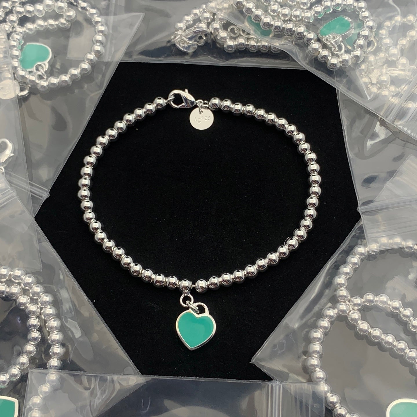 LuxluxHouse Low Price And High Quality Accessories Tiffany