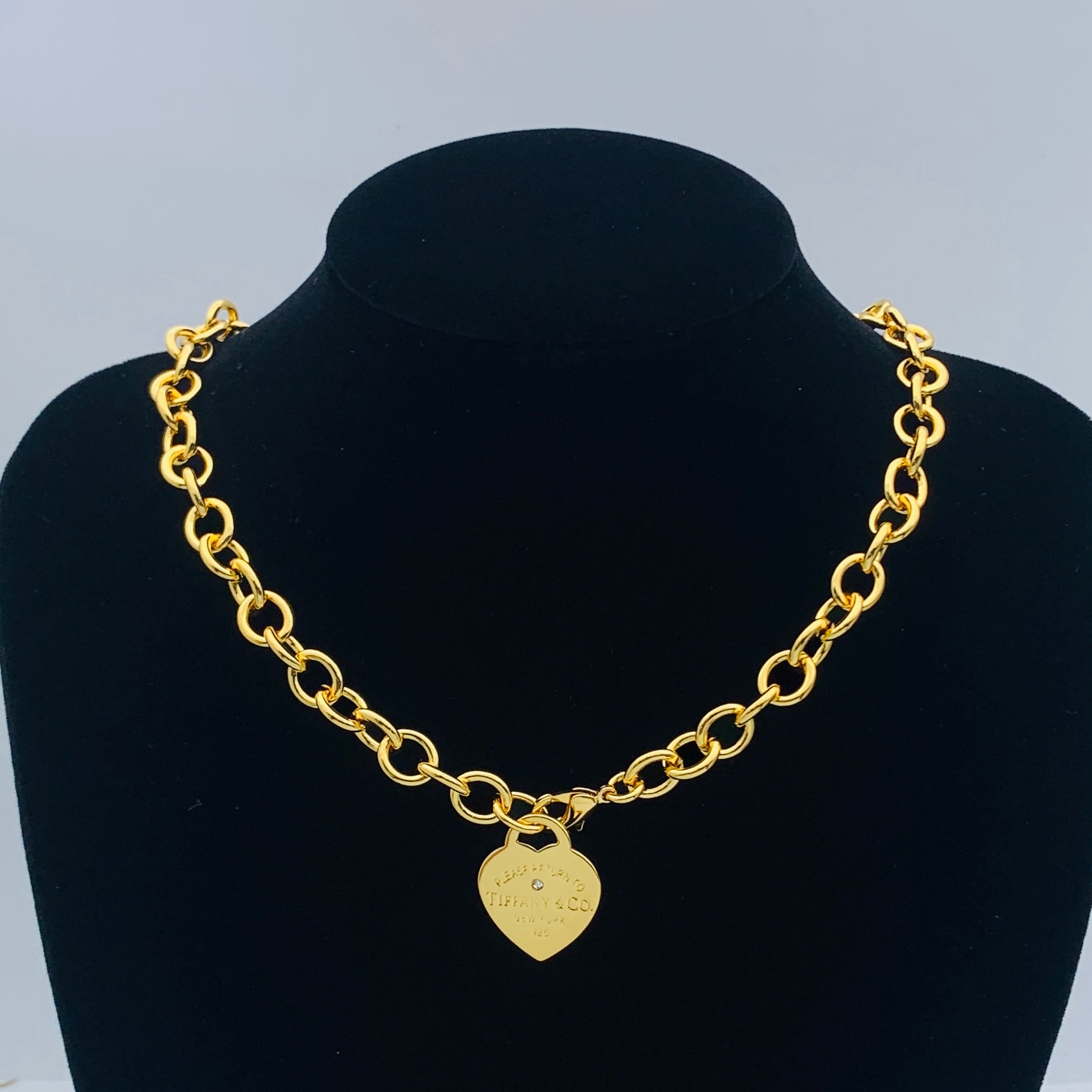 LuxluxHouse Low Price And High Quality Accessories Tiffany